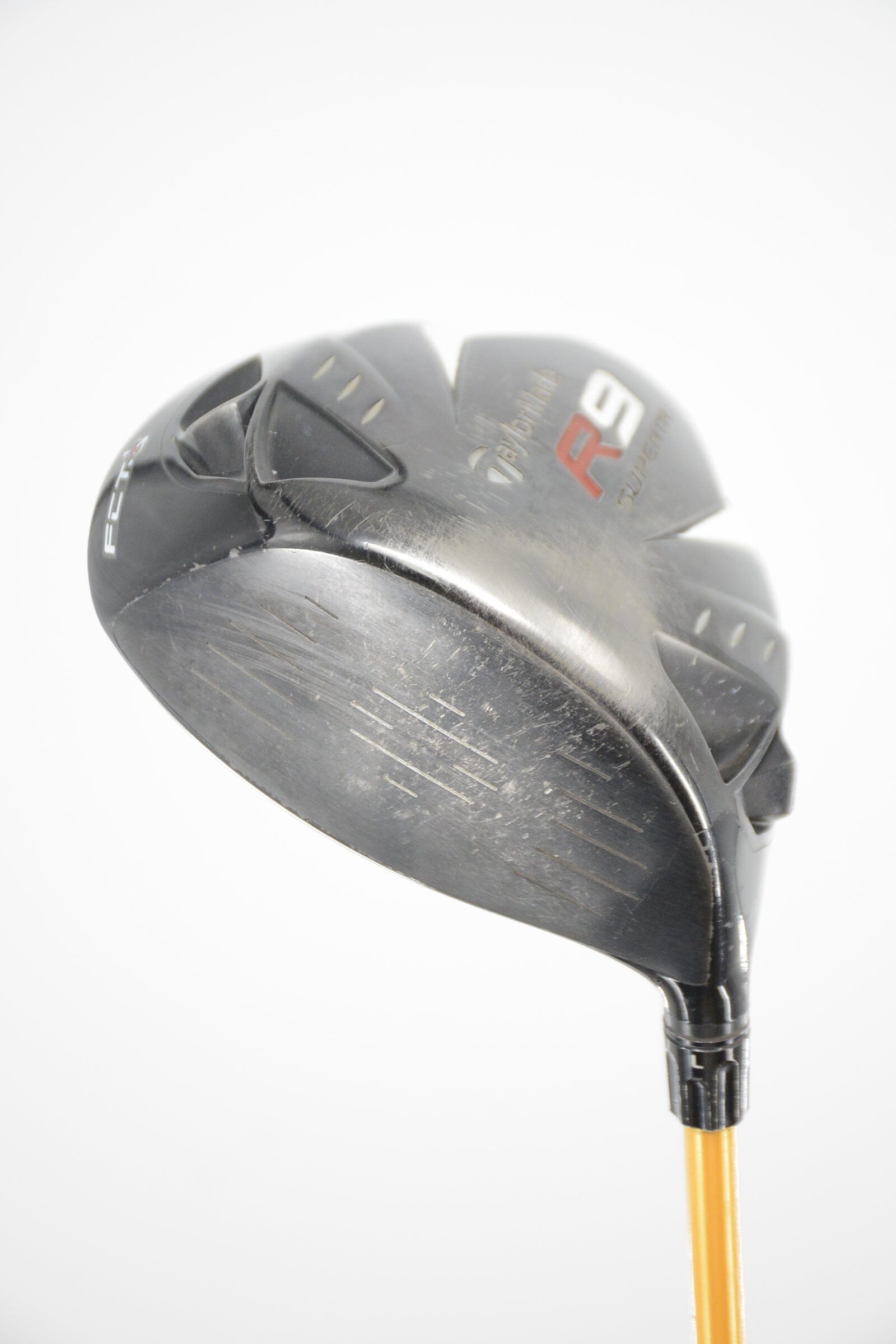 Lefty TaylorMade R9 Supertri 9.5 Degree Driver S Flex 45.5" Golf Clubs GolfRoots