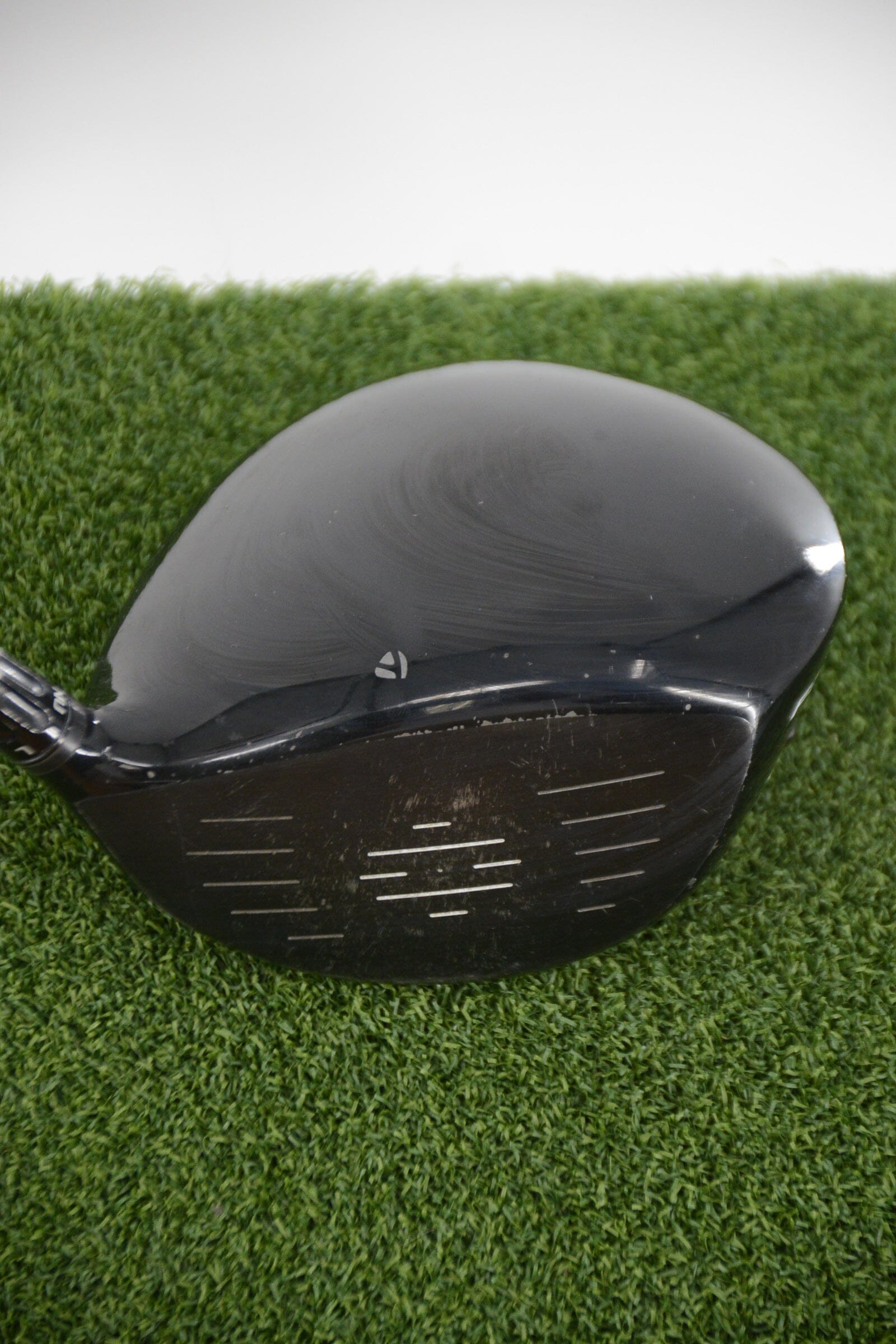 Lefty TaylorMade R9 Supertri 9.5 Degree Driver S Flex 45.5" Golf Clubs GolfRoots