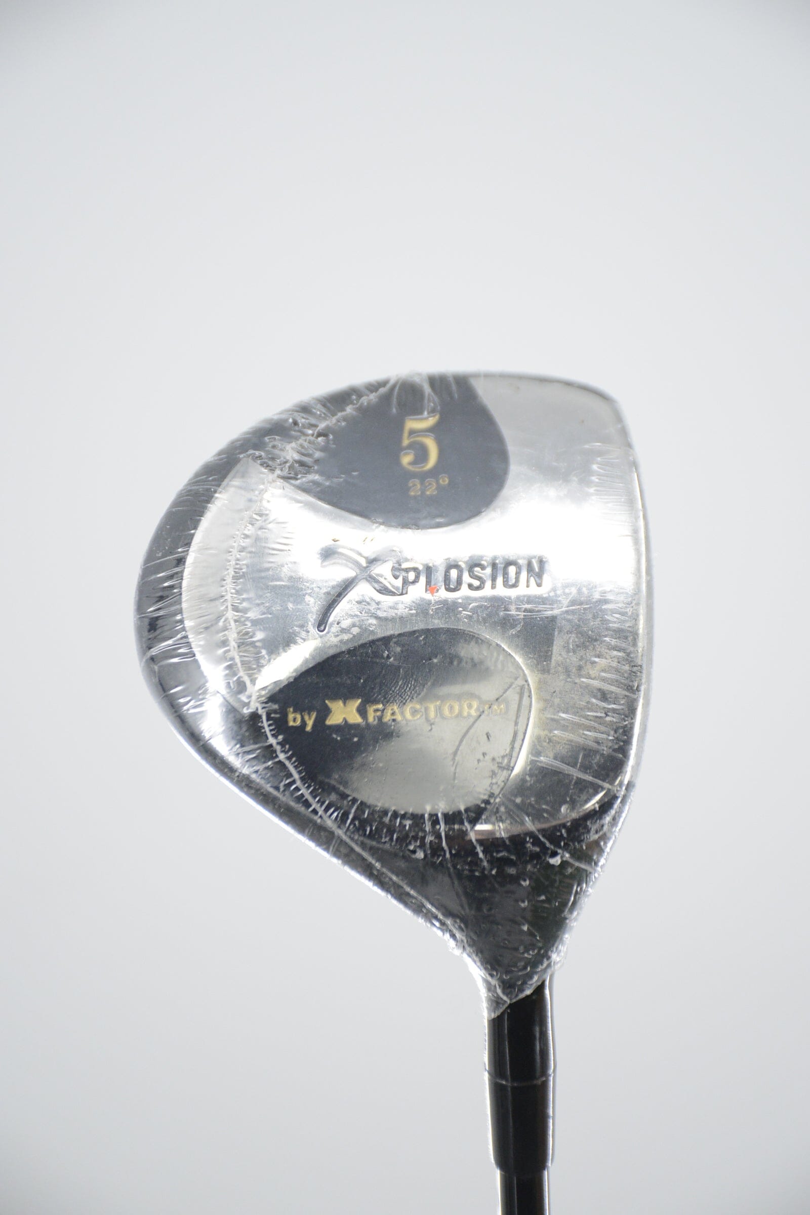 NEW X Factor Xplosion 22 Degree Driver R Flex 43.25