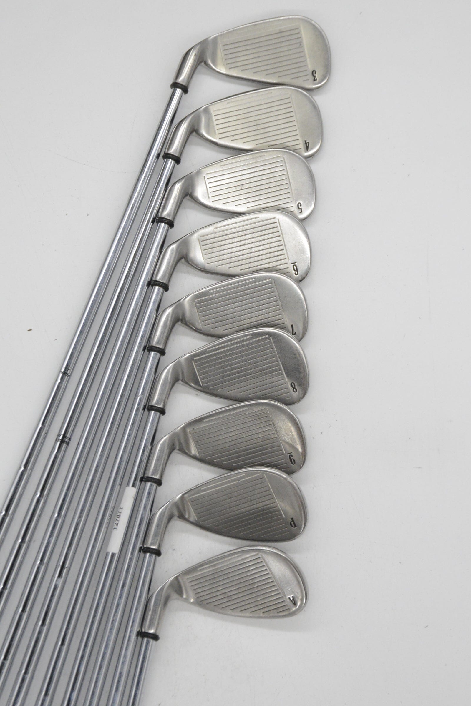 Callaway Steelhead X-14 3-AW Iron Set S Flex Std Length Golf Clubs GolfRoots