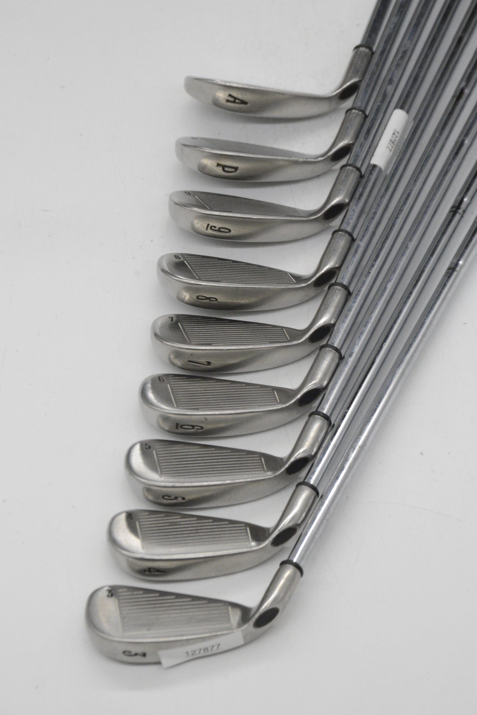 Callaway Steelhead X-14 3-AW Iron Set S Flex Std Length Golf Clubs GolfRoots