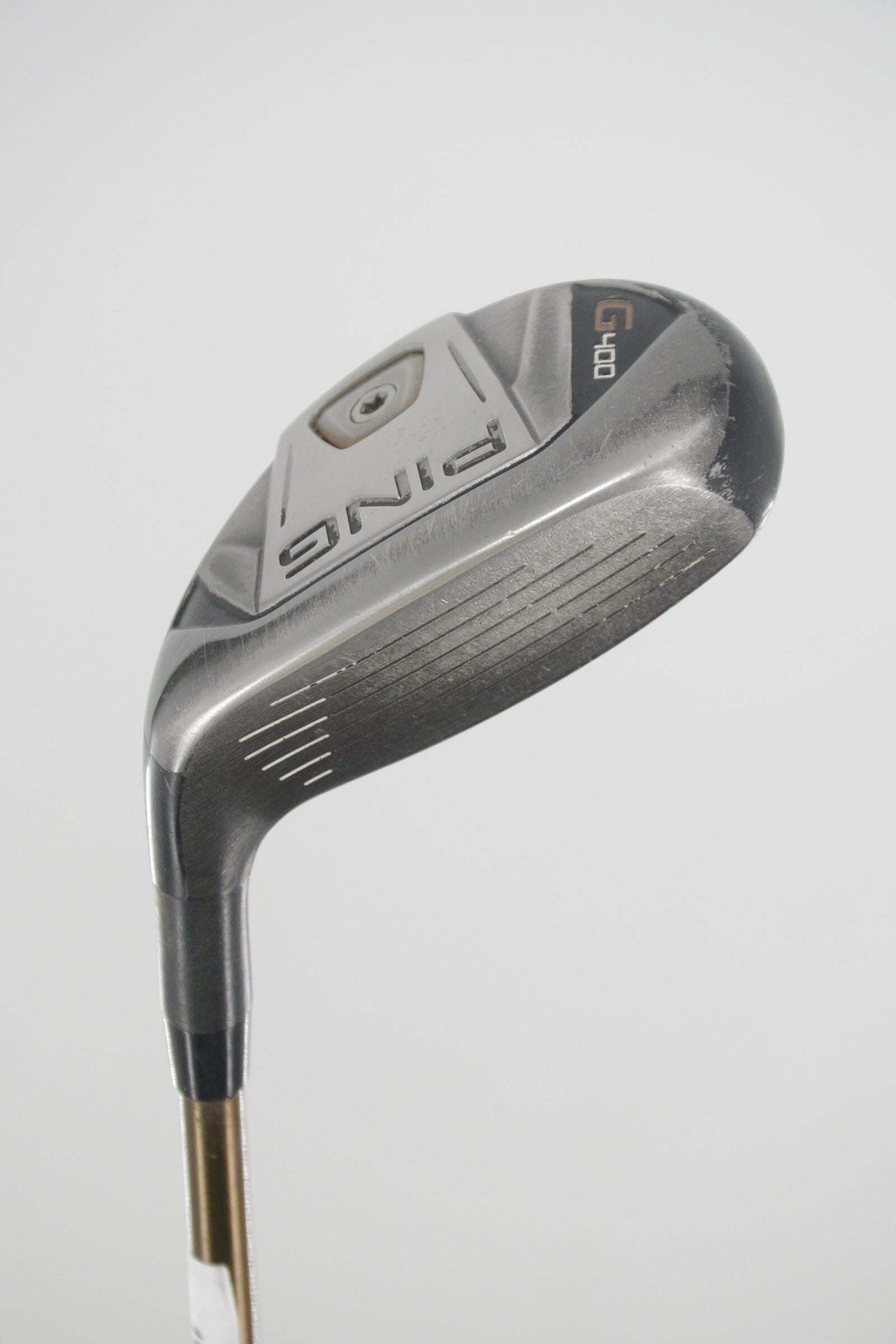 Ping G400 4 Hybrid R Flex 39.25" Golf Clubs GolfRoots