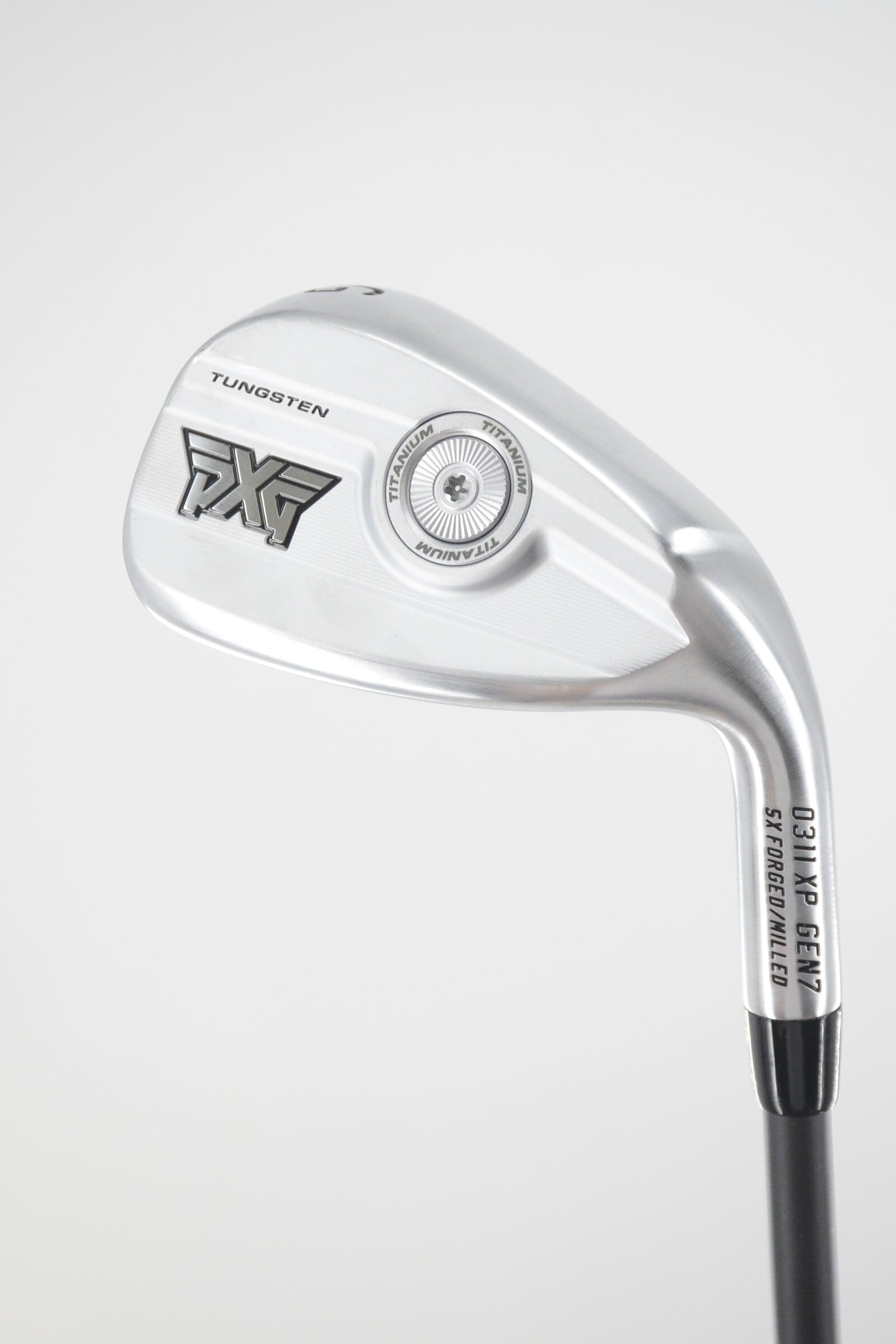 PXG 0311XP Gen 7 Chrome GW R Flex 35.25" Golf Clubs GolfRoots