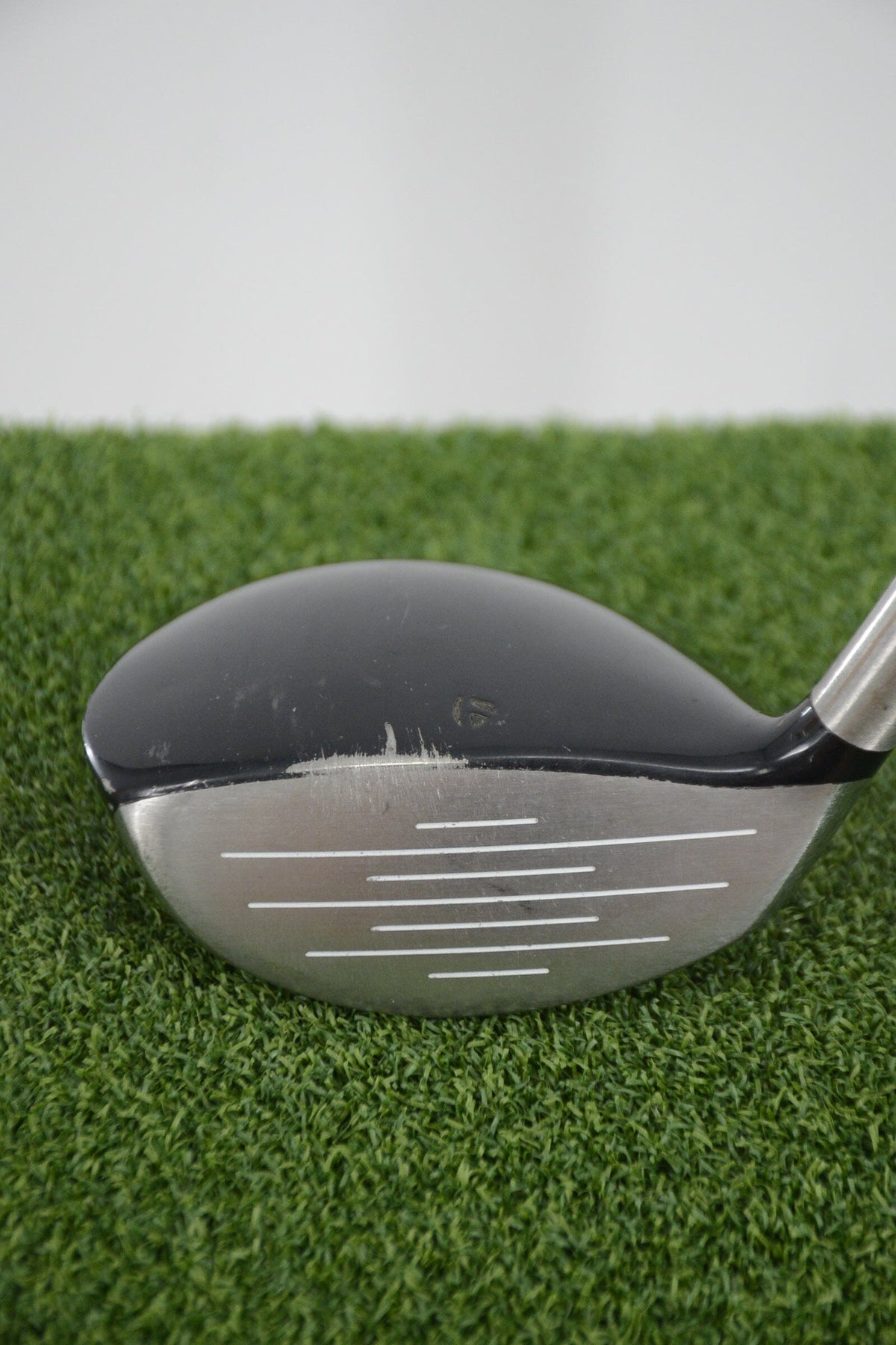TaylorMade V Steel 3 Wood S Flex 43" Golf Clubs GolfRoots