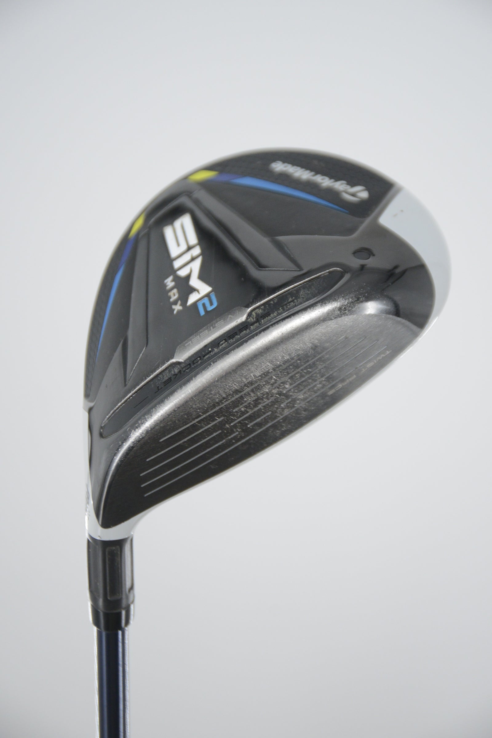 TaylorMade SIM2 Max Steel 3 Wood S Flex 43.5"