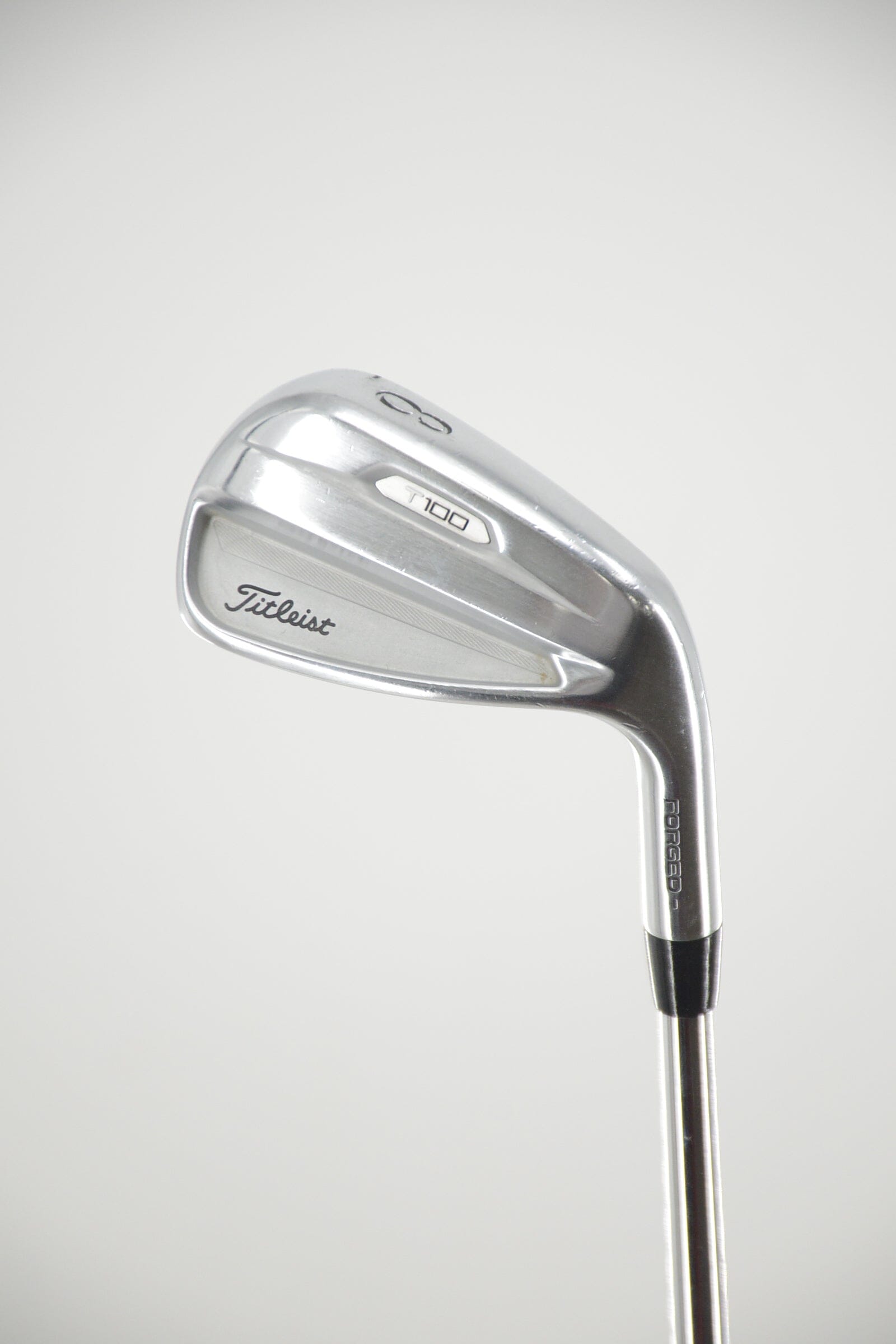 Titleist T100 2021 4-PW Iron Set S Flex Std Length Golf Clubs GolfRoots