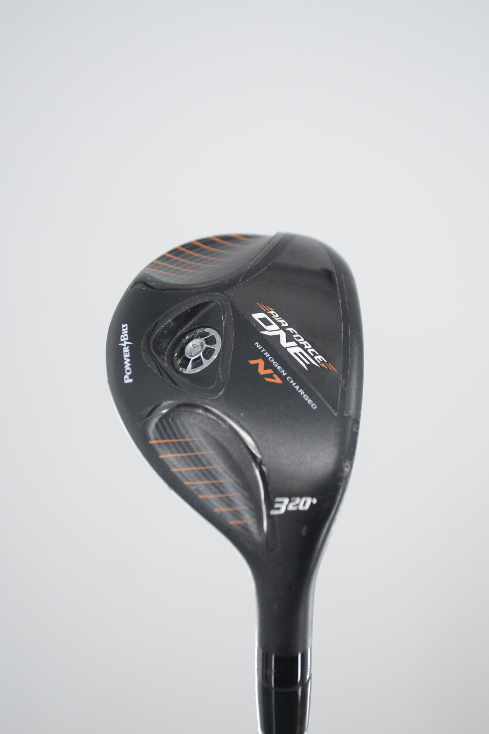 PowerBilt Air Force One N7 3 Hybrid SR Flex 40.25" Golf Clubs GolfRoots