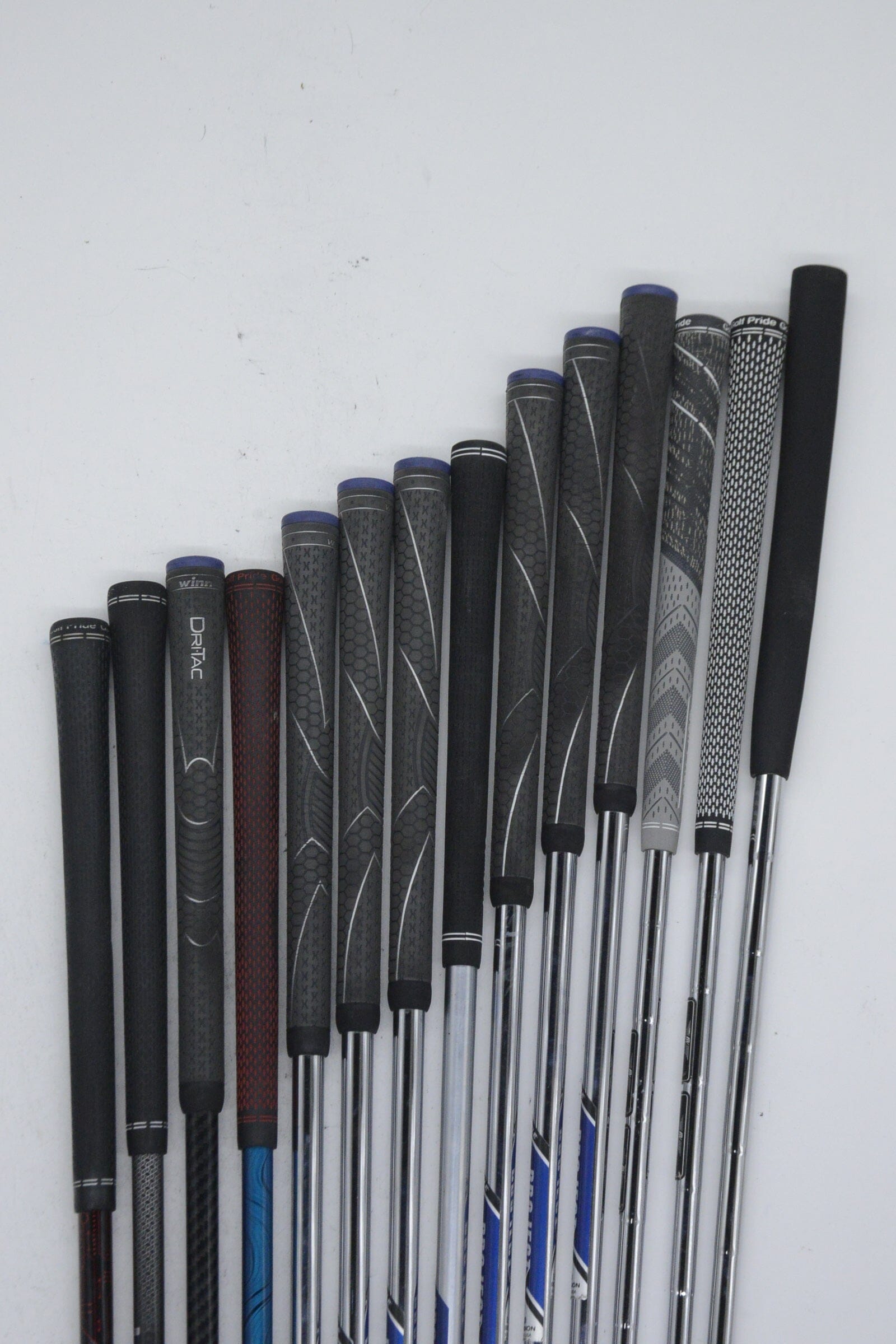 Titleist 718 AP1 Mixed Full Set S Flex +1" Golf Clubs GolfRoots