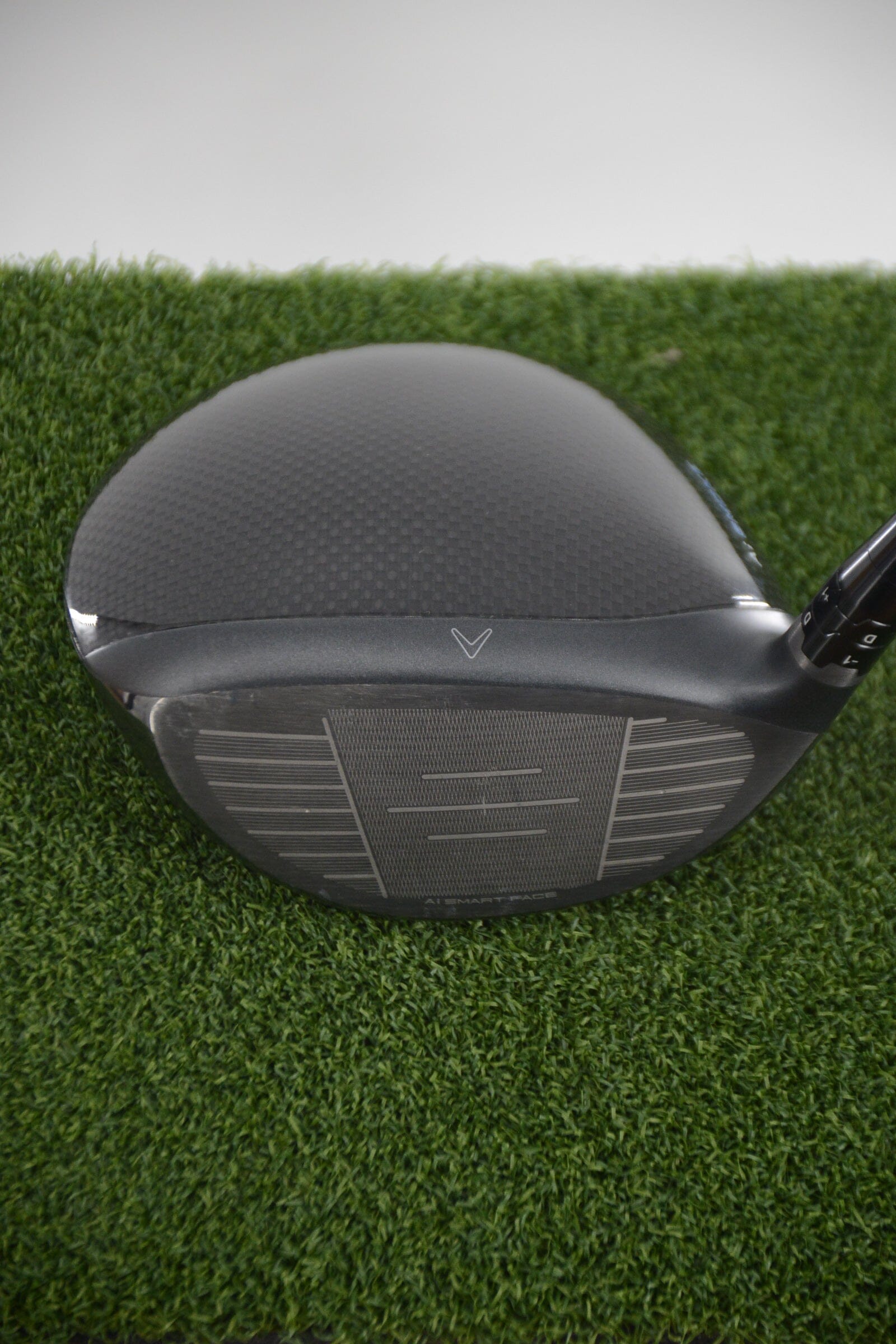 Callaway Paradym Ai Smoke MAX D 12 Degree Driver R Flex 45.25" Golf Clubs GolfRoots