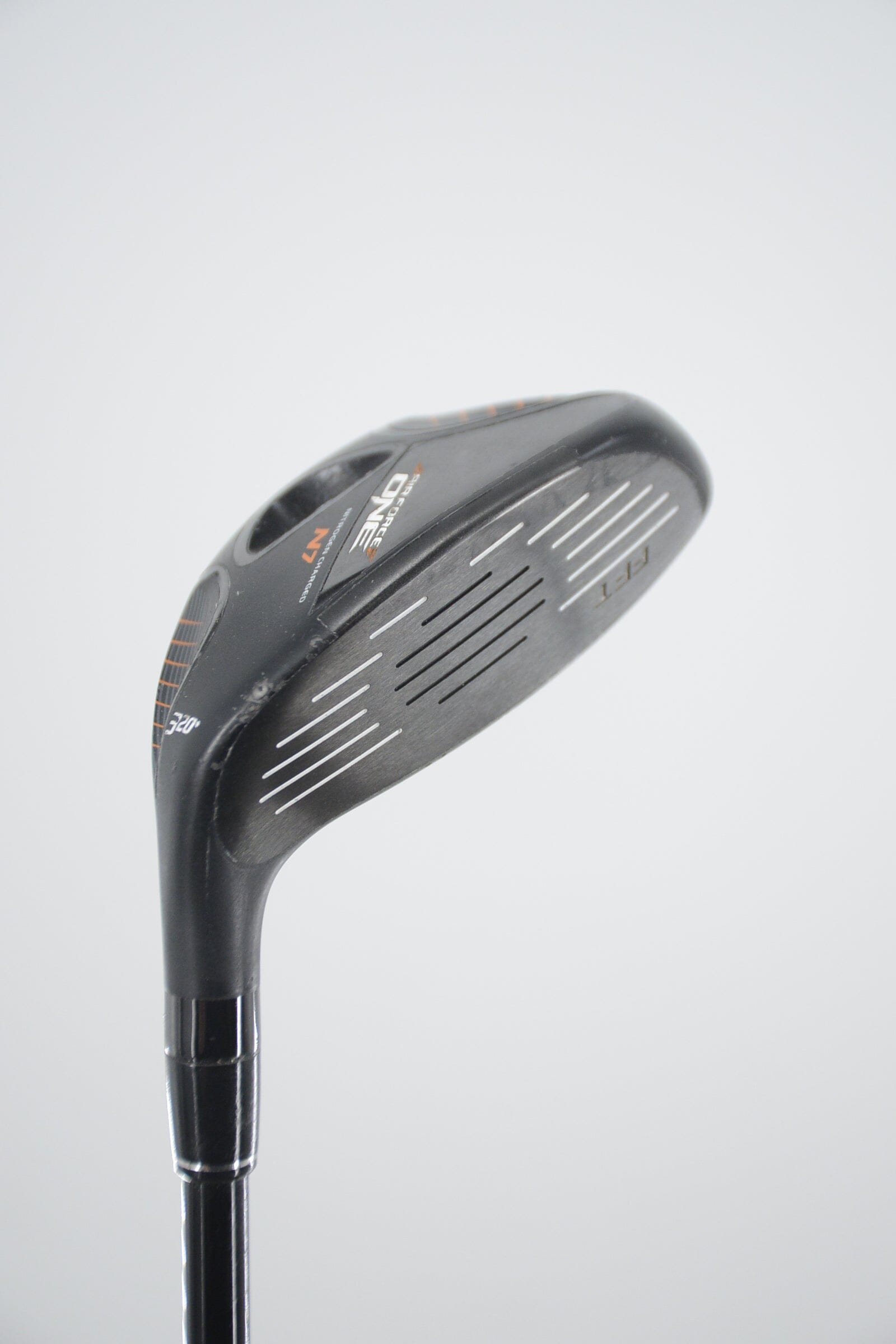 PowerBilt Air Force One N7 3 Hybrid SR Flex 40.25" Golf Clubs GolfRoots