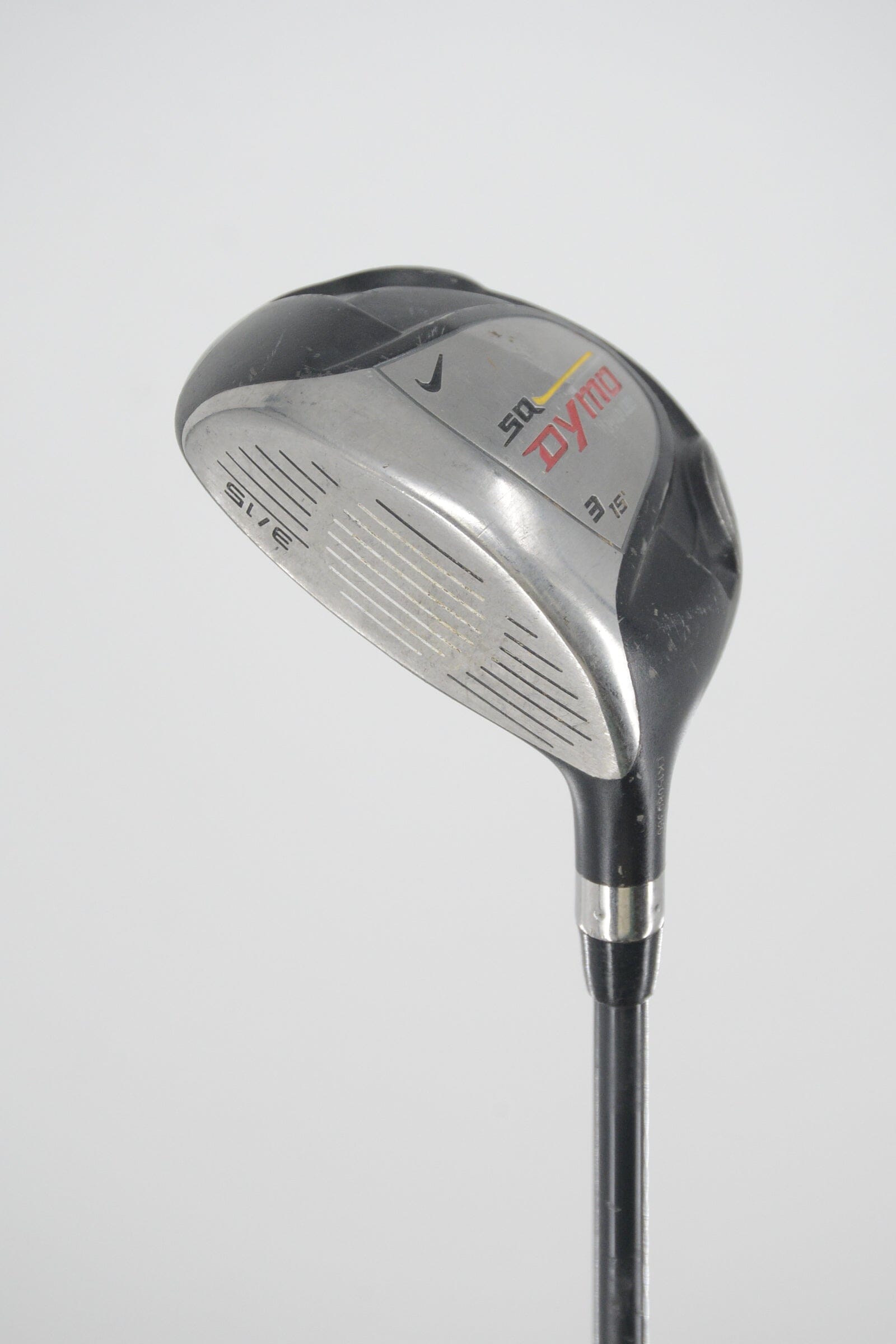 Lefty Nike SQ Dymo 3 Wood R Flex 43.75" Golf Clubs GolfRoots