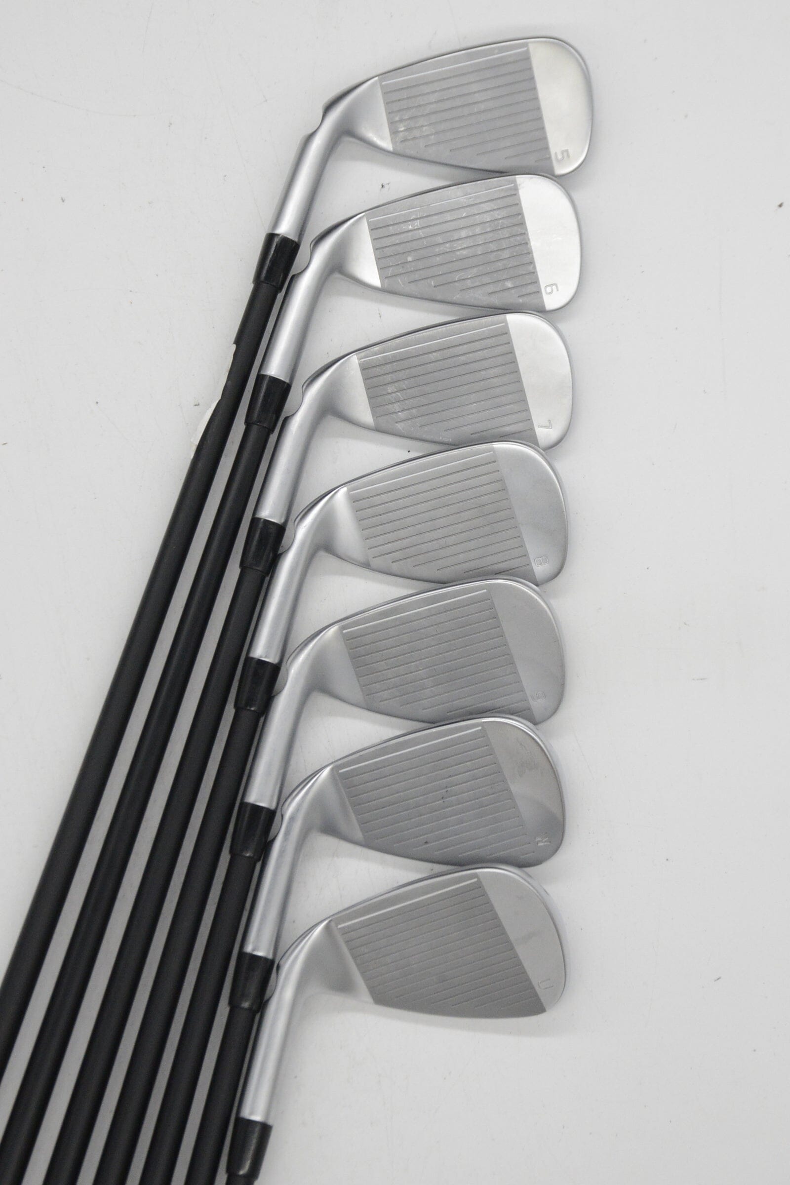 Ping G440 5-UW Iron Set R Flex -0.5" Golf Clubs GolfRoots