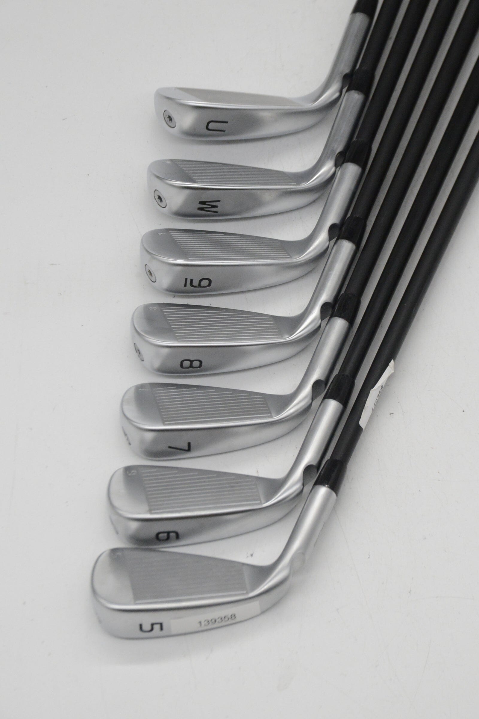 Ping G440 5-UW Iron Set R Flex -0.5" Golf Clubs GolfRoots