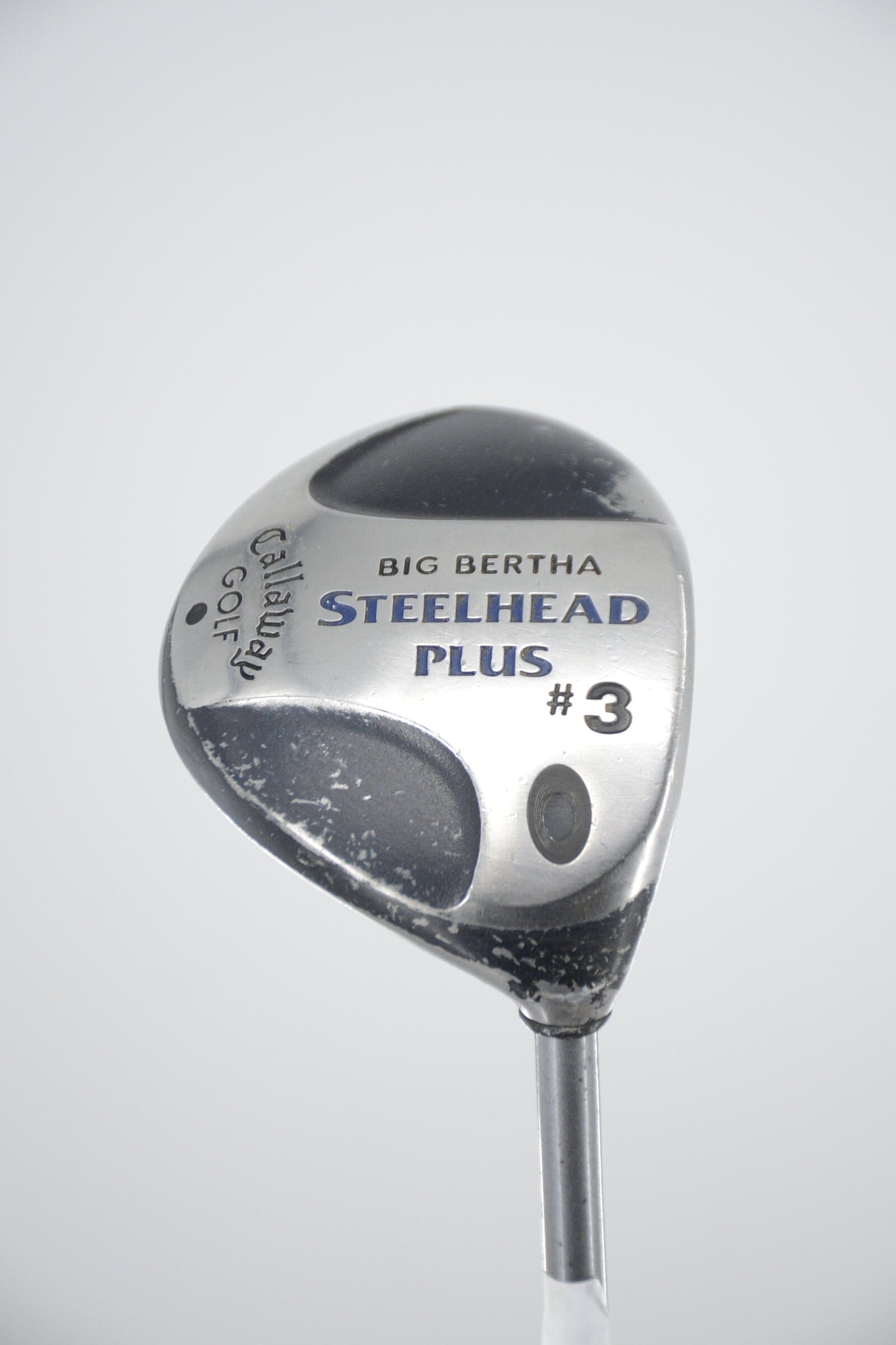 Callaway Steelhead Plus 3 Wood S Flex 43" Golf Clubs GolfRoots