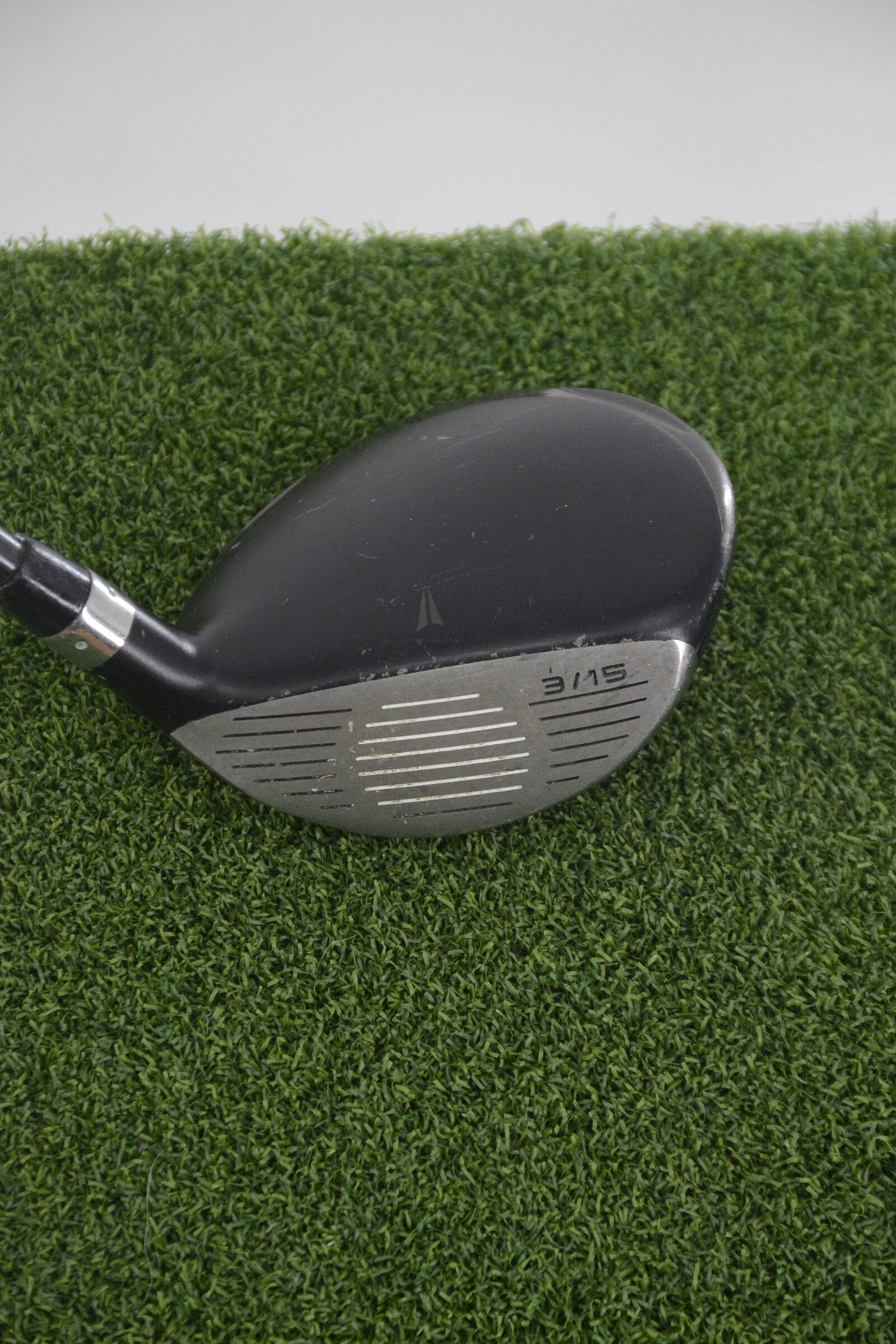 Lefty Nike SQ Dymo 3 Wood R Flex 43.75" Golf Clubs GolfRoots