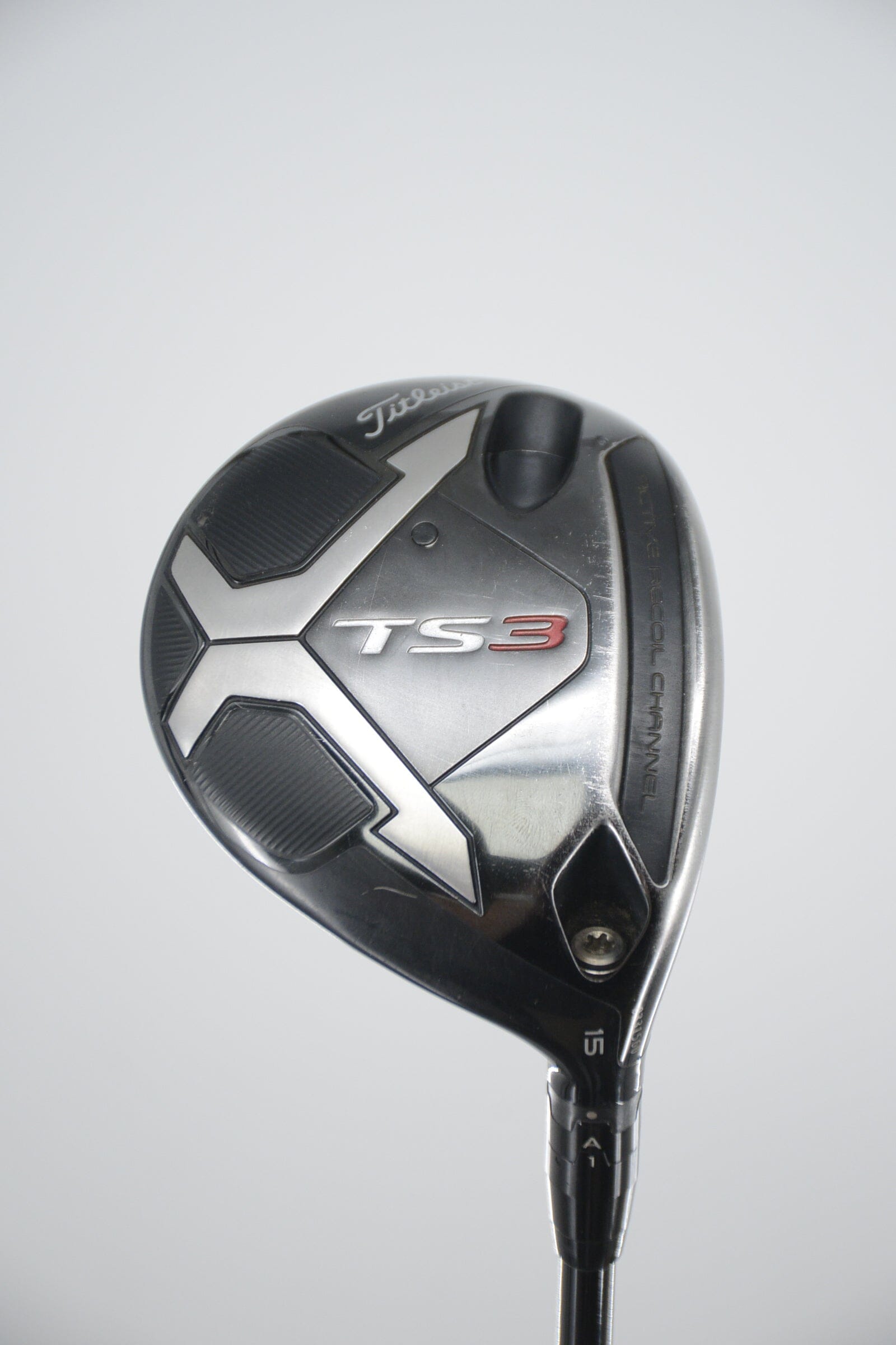 Titleist TS3 15 Degree Wood S Flex 42.75" Golf Clubs GolfRoots