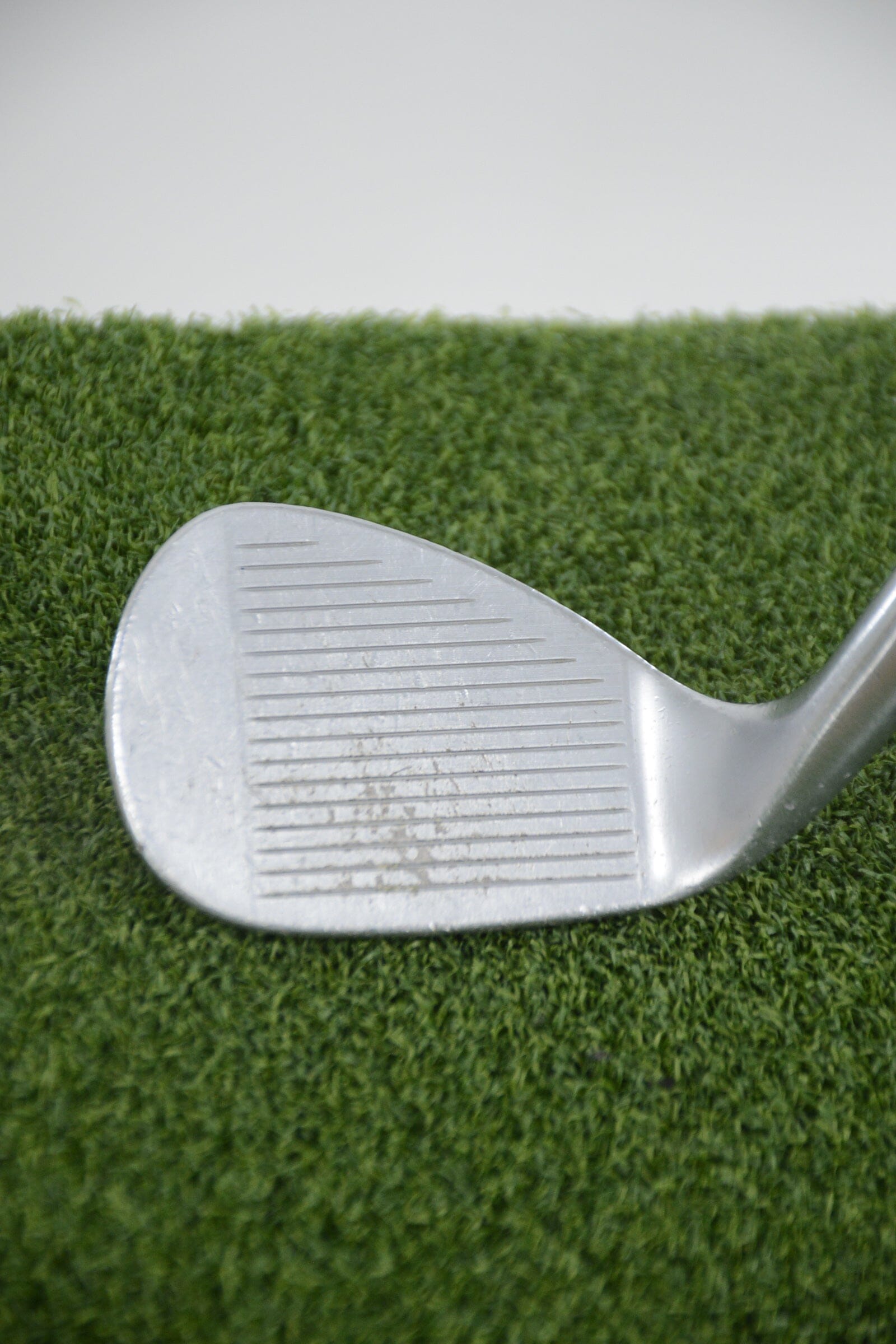 Titleist Vokey SM8 Tour Chrome 60 Degree Wedge S Flex 34.75" Golf Clubs GolfRoots