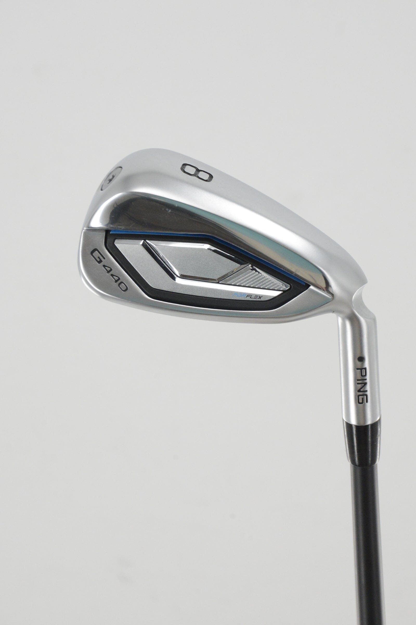 Ping G440 5-UW Iron Set R Flex -0.5" Golf Clubs GolfRoots