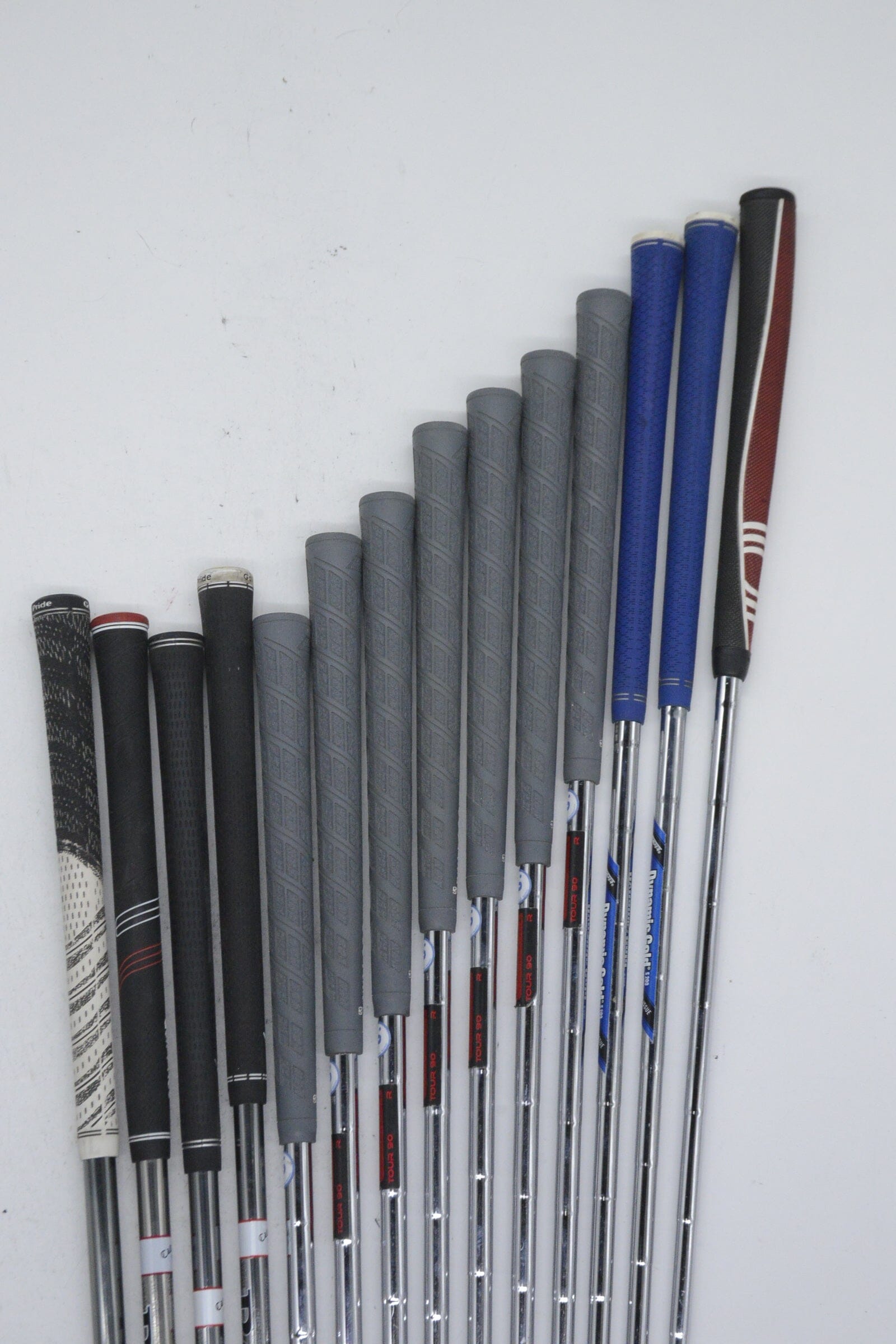 Callaway Big Bertha B21 Mixed Full Set R Flex -0.25" Golf Clubs GolfRoots