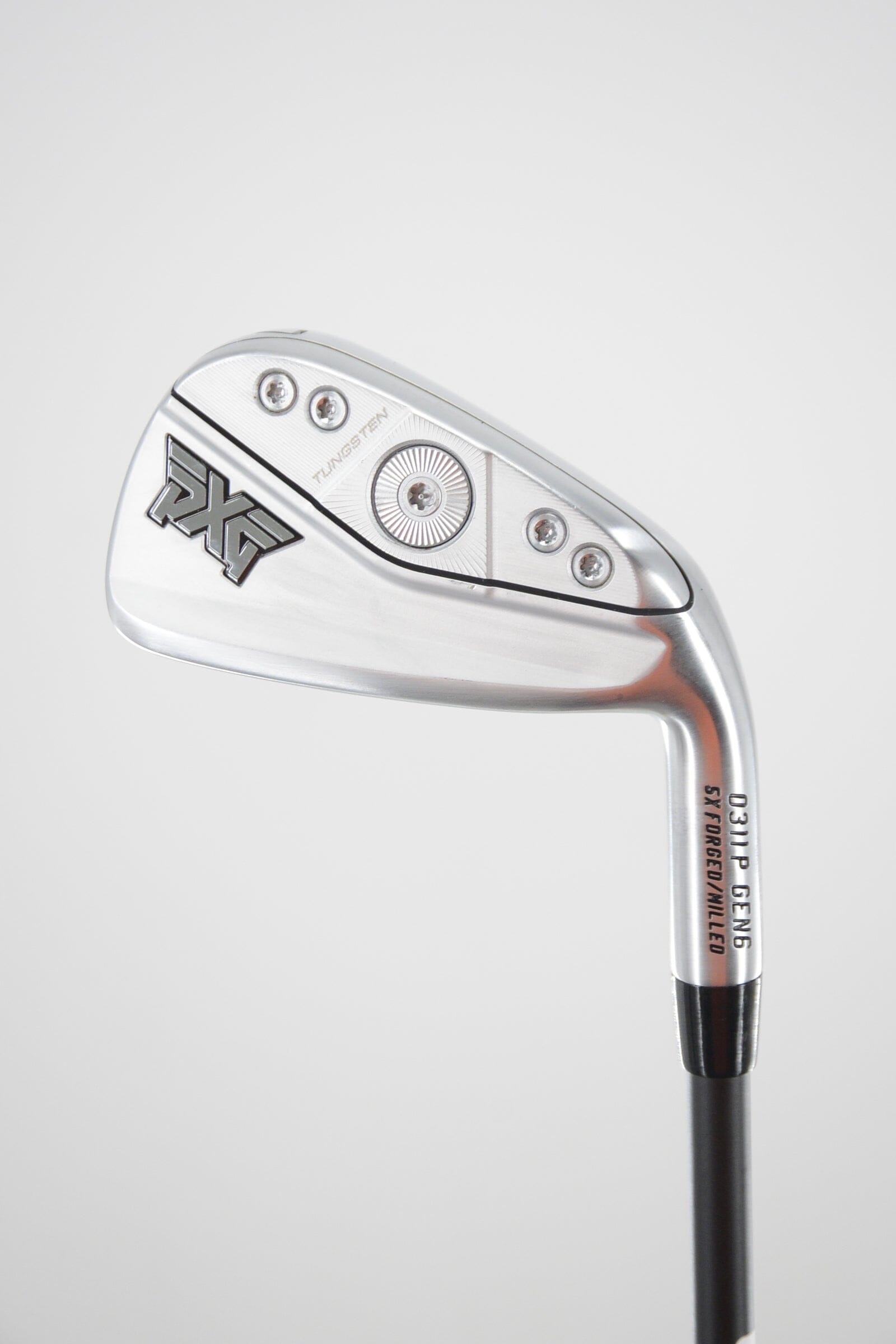 PXG 0311P Gen6 7 Iron S Flex 36.75" Golf Clubs GolfRoots