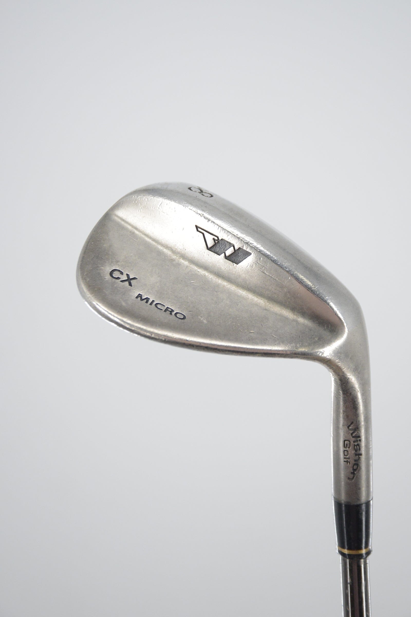 Wishon Micro 58 Degree Wedge Wedge Flex 35" Golf Clubs GolfRoots