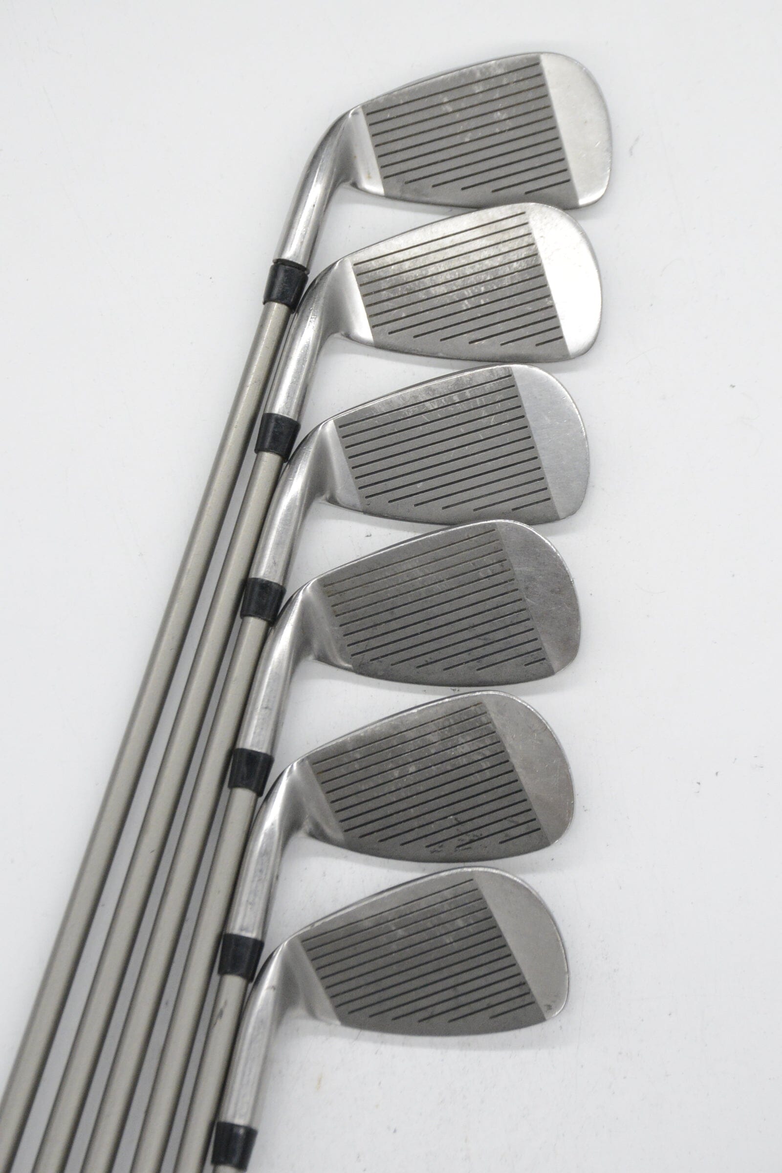 Women's Wilson Pro Staff WD 4-6, 8-PW Iron Set W Flex Std Length Golf Clubs GolfRoots