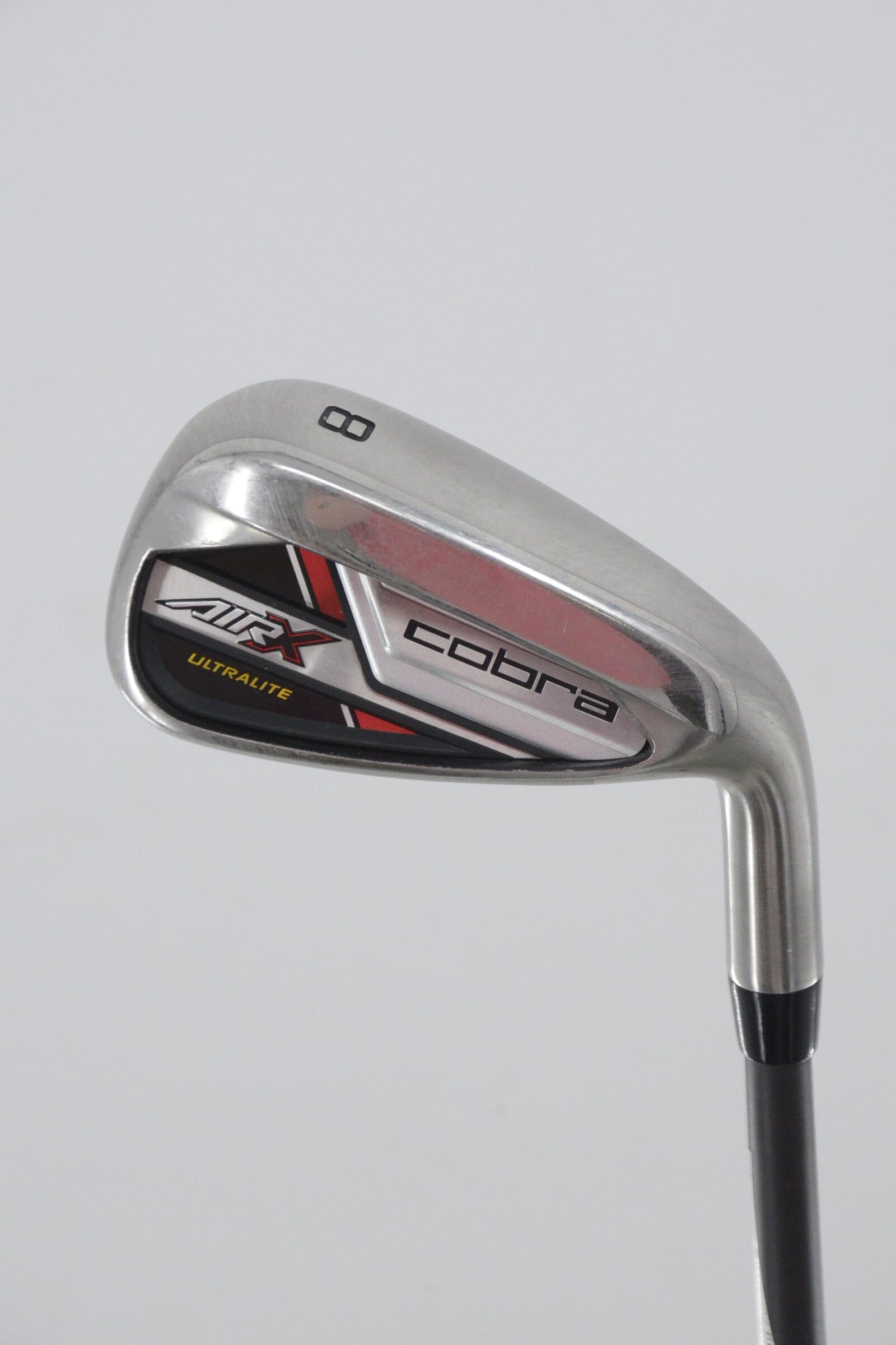 Cobra Air-X Ultralite 6-PW Iron Set R Flex -0.25" Golf Clubs GolfRoots