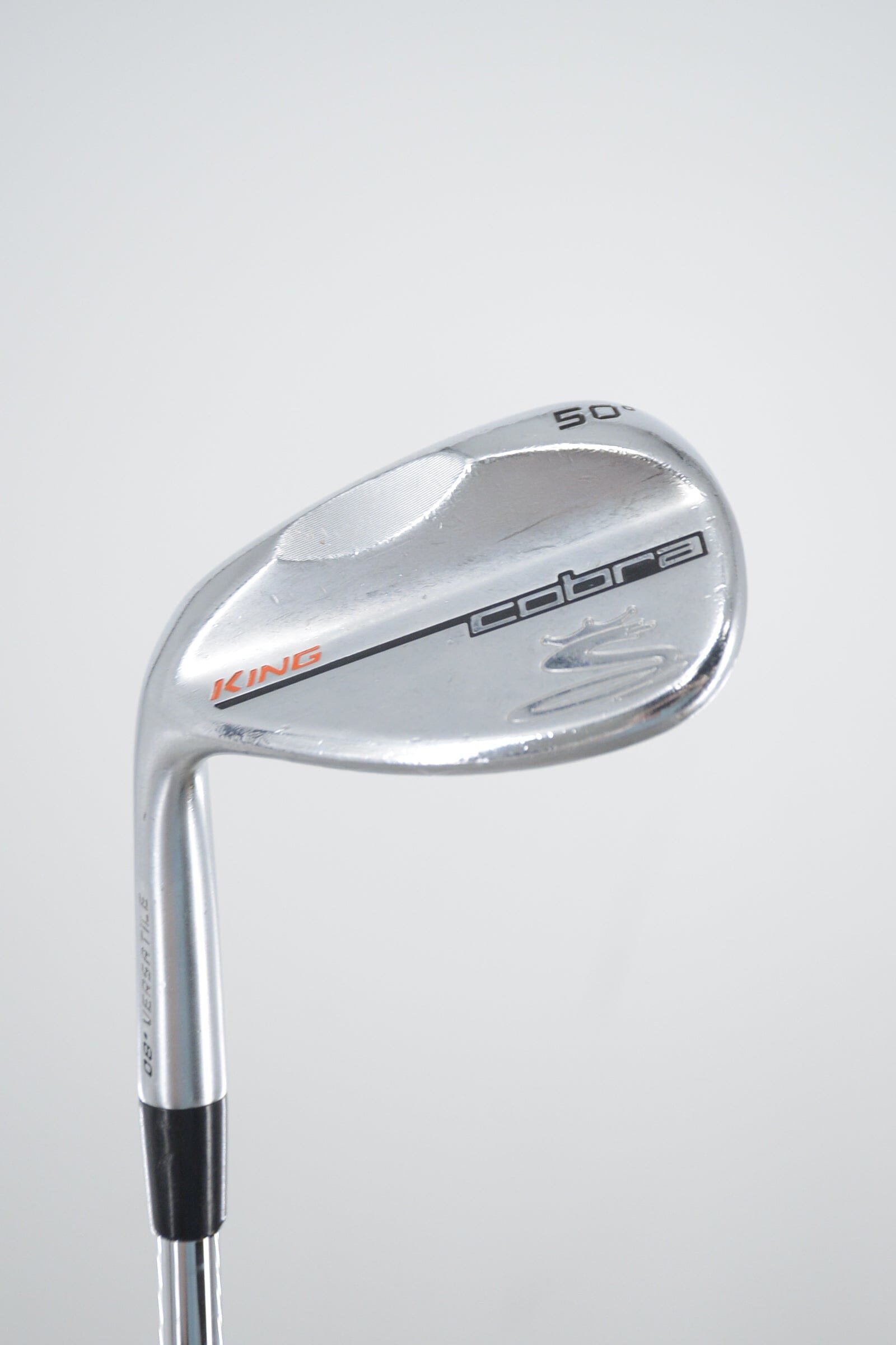 Lefty Cobra King 50 Degree Wedge S Flex 35.25" Golf Clubs GolfRoots