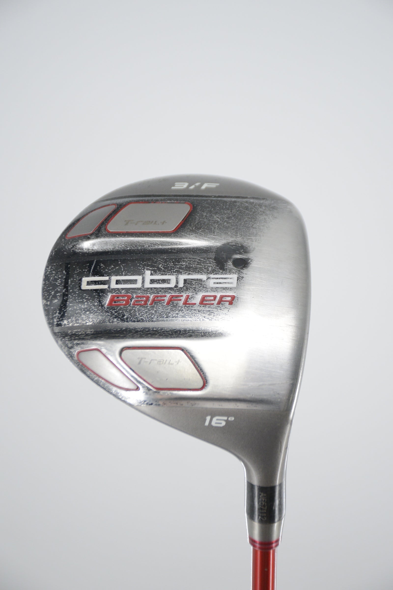 Cobra Baffler T-Rail+ 3 Wood R Flex 42.75"