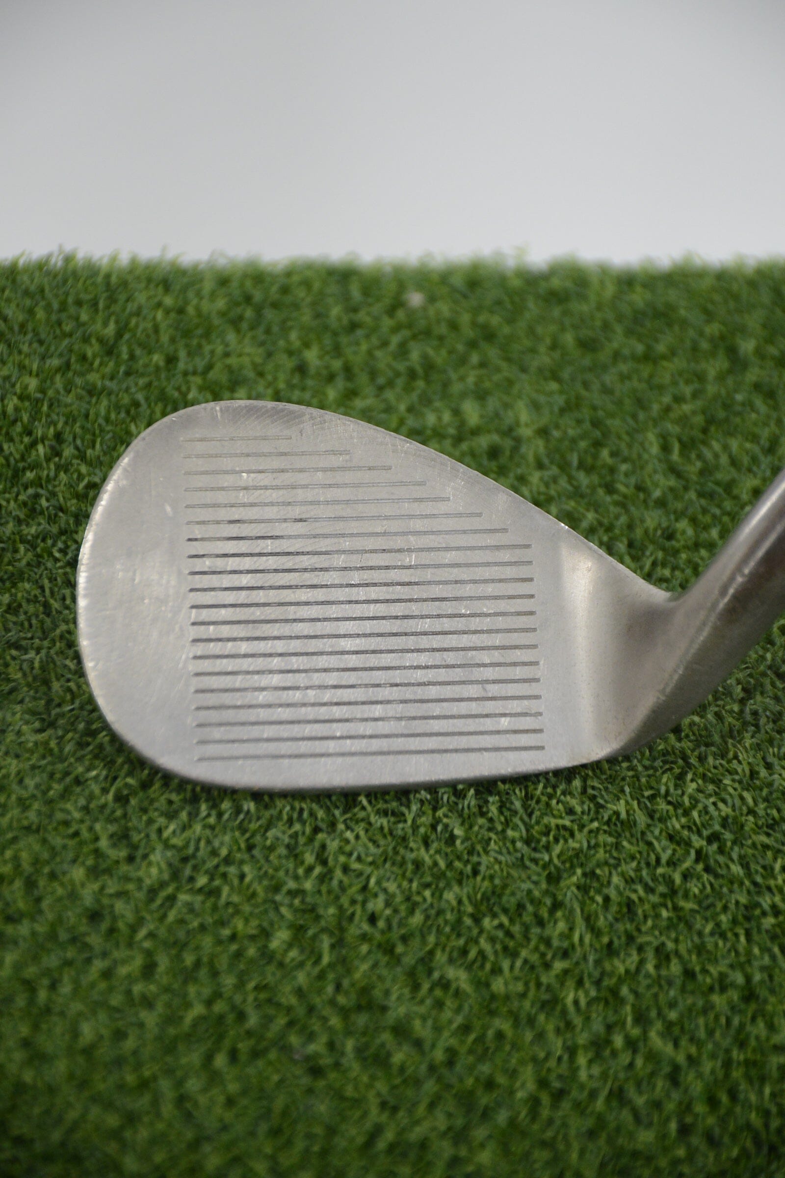 Wishon Micro 58 Degree Wedge Wedge Flex 35" Golf Clubs GolfRoots