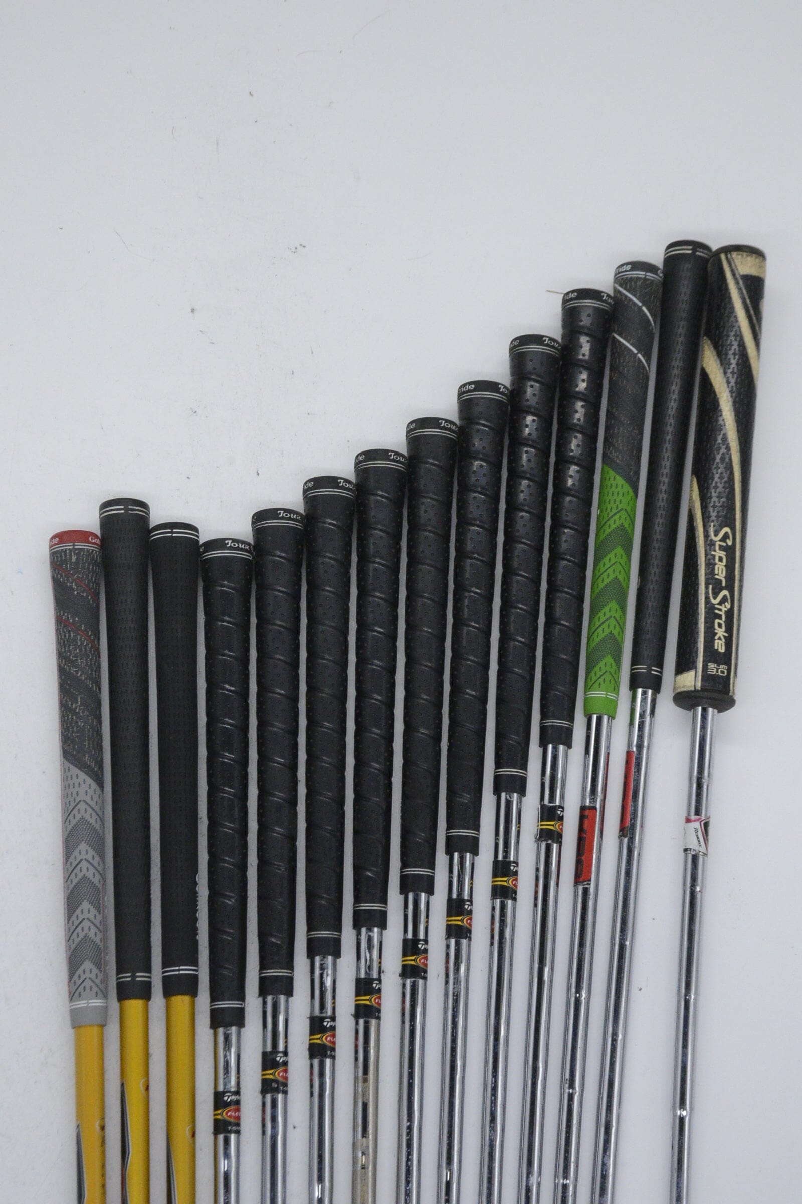 TaylorMade R7 Mixed Full Set R Flex +0.25" Golf Clubs GolfRoots