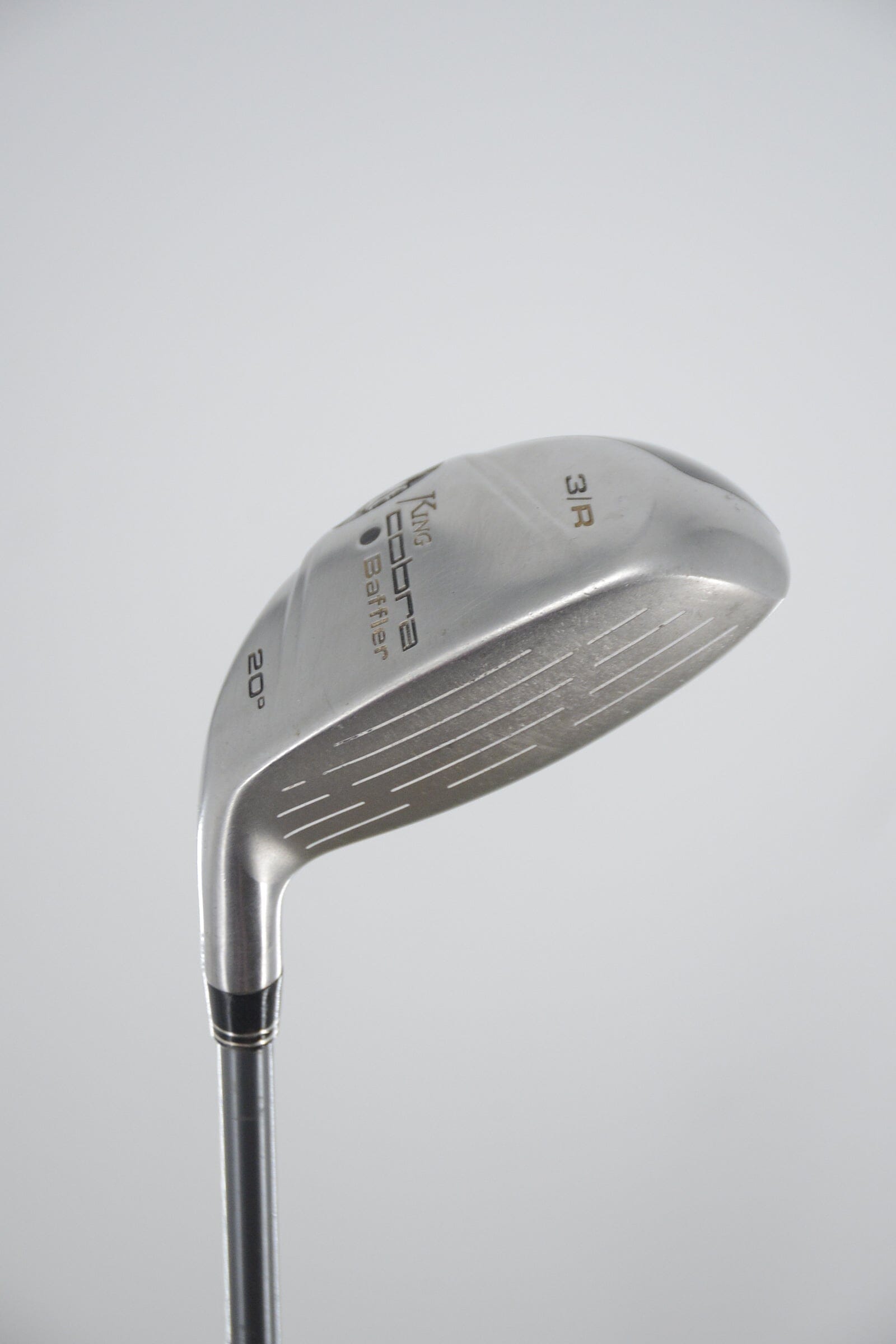 Cobra Baffler 2005 3 Hybrid R Flex 40.25" Golf Clubs GolfRoots
