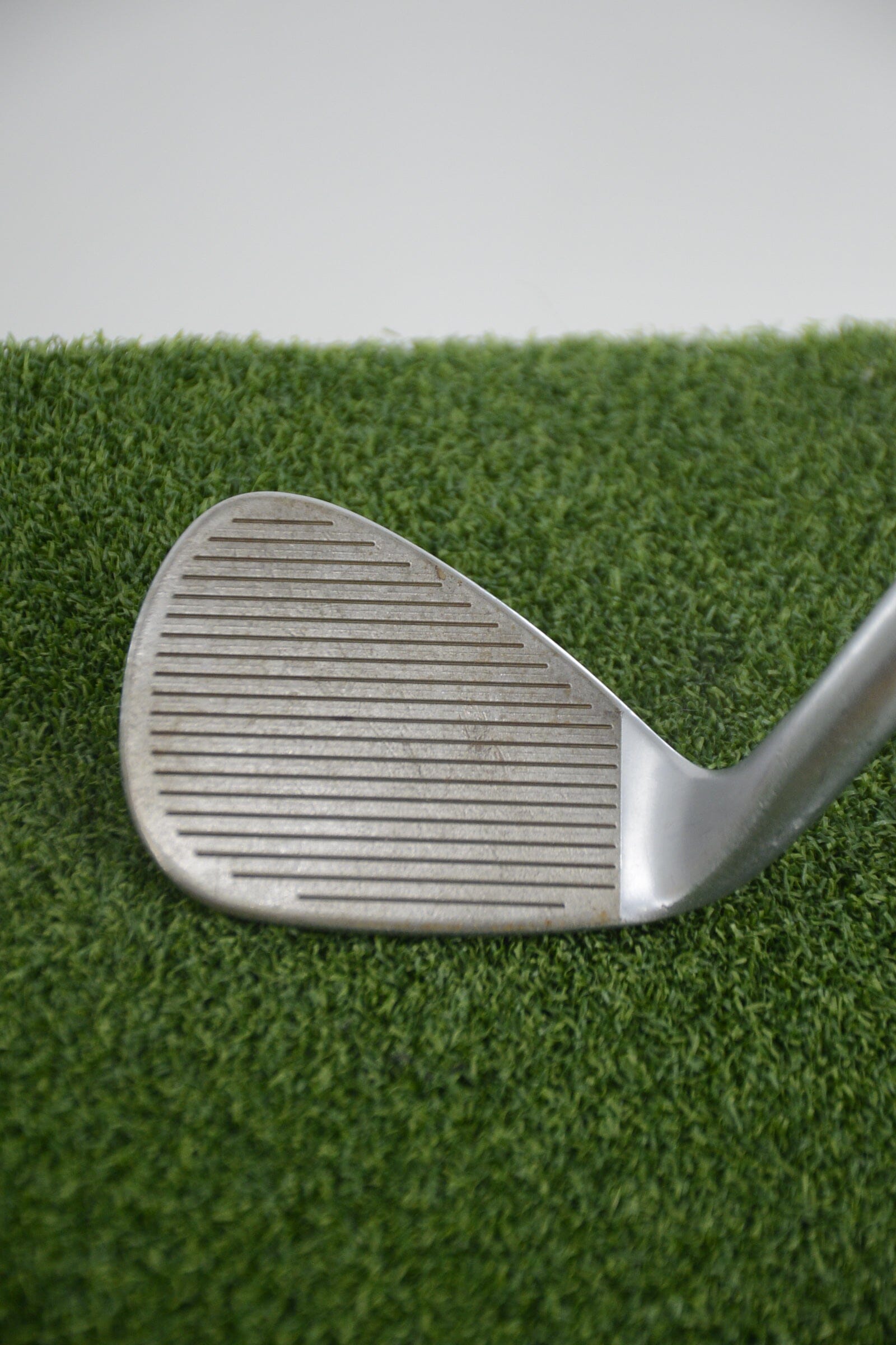 TaylorMade Hi Toe 3 Chrome 60 Degree Wedge S Flex 34.75" Golf Clubs GolfRoots