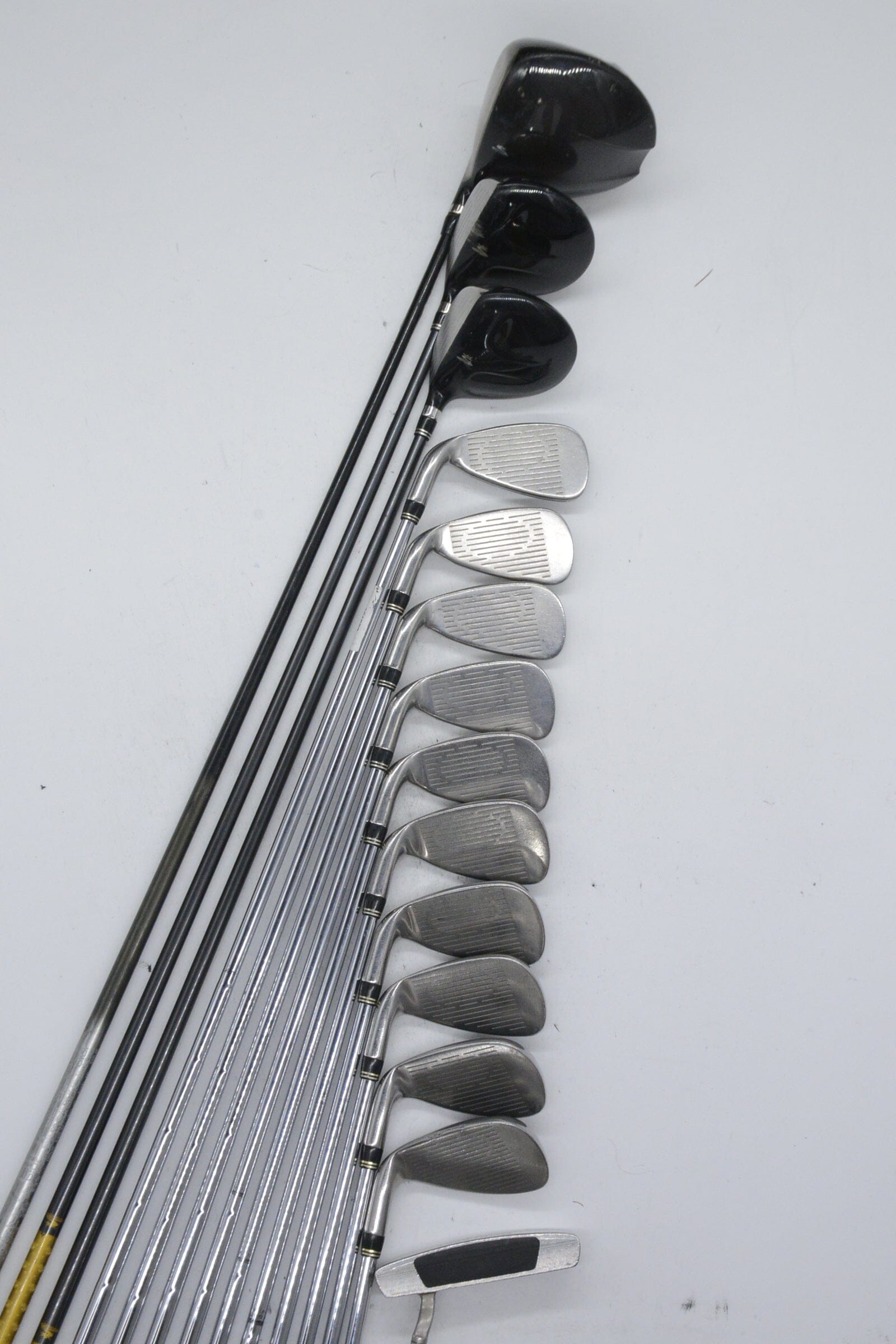 Cobra S9 Mixed Full Set R Flex +0.75" Golf Clubs GolfRoots