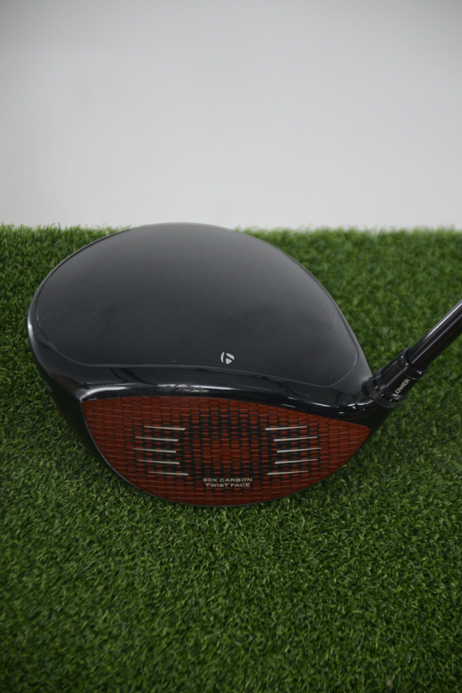 TaylorMade Stealth Plus 9 Degree Driver S Flex 45.5" Golf Clubs GolfRoots
