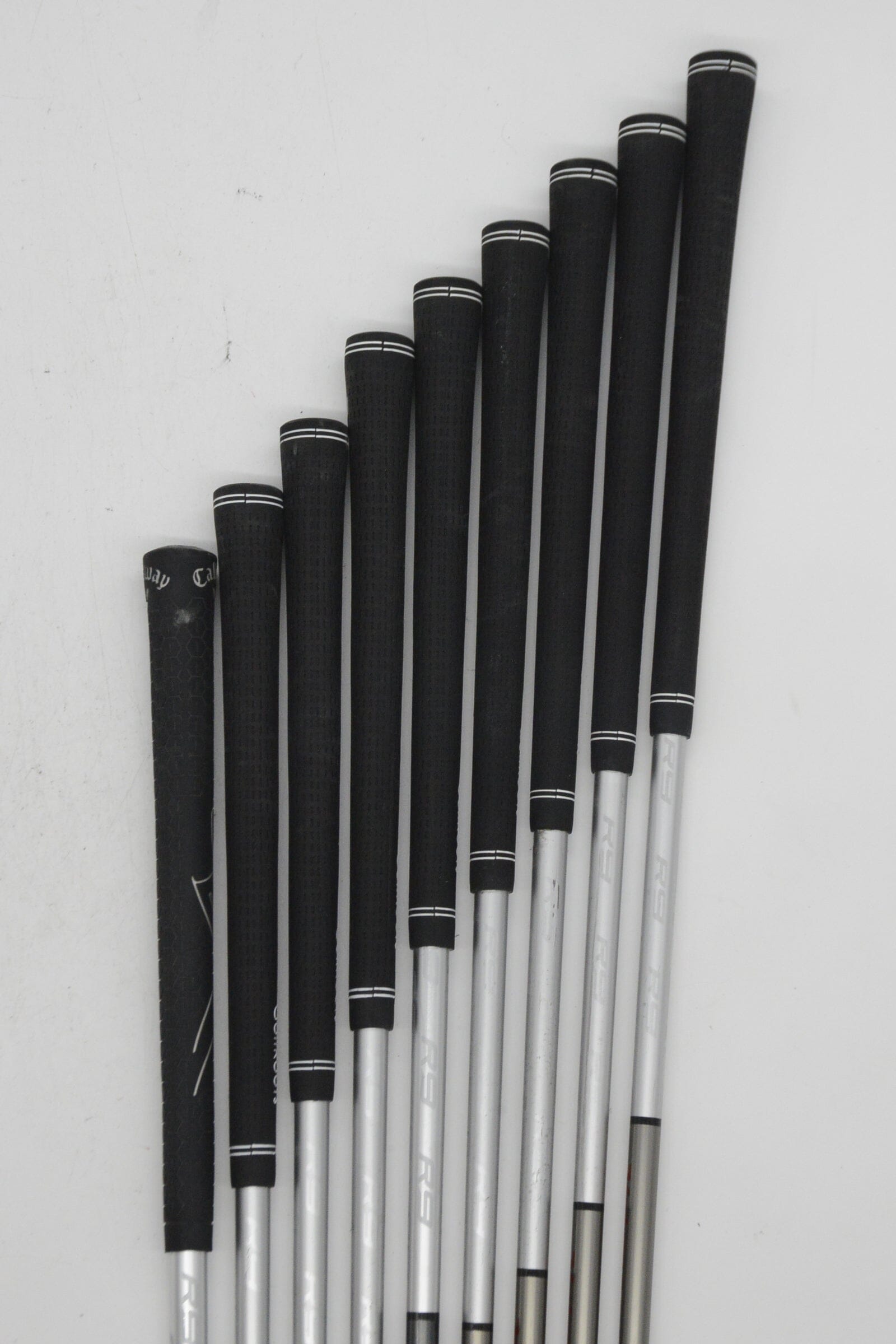 Women's TaylorMade R9 4-SW Iron Set W Flex Std Length Golf Clubs GolfRoots