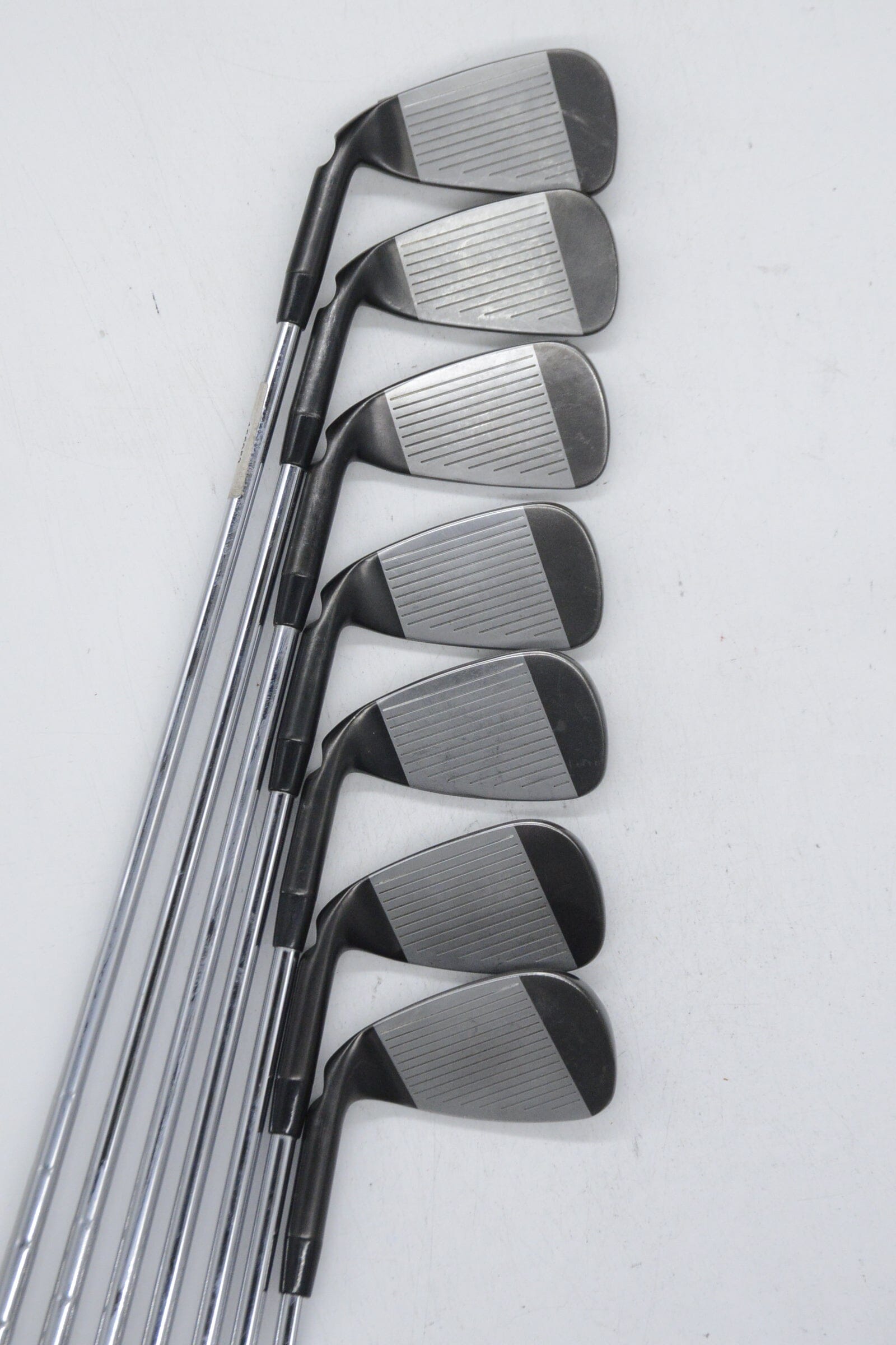 Ping G710 4-PW Iron Set R Flex +0.25" Golf Clubs GolfRoots