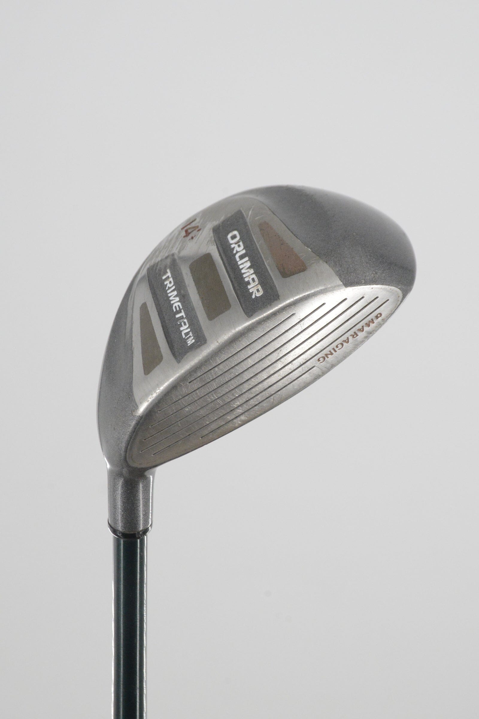 Orlimar Trimetal 15 Degree Wood S Flex 43" Golf Clubs GolfRoots