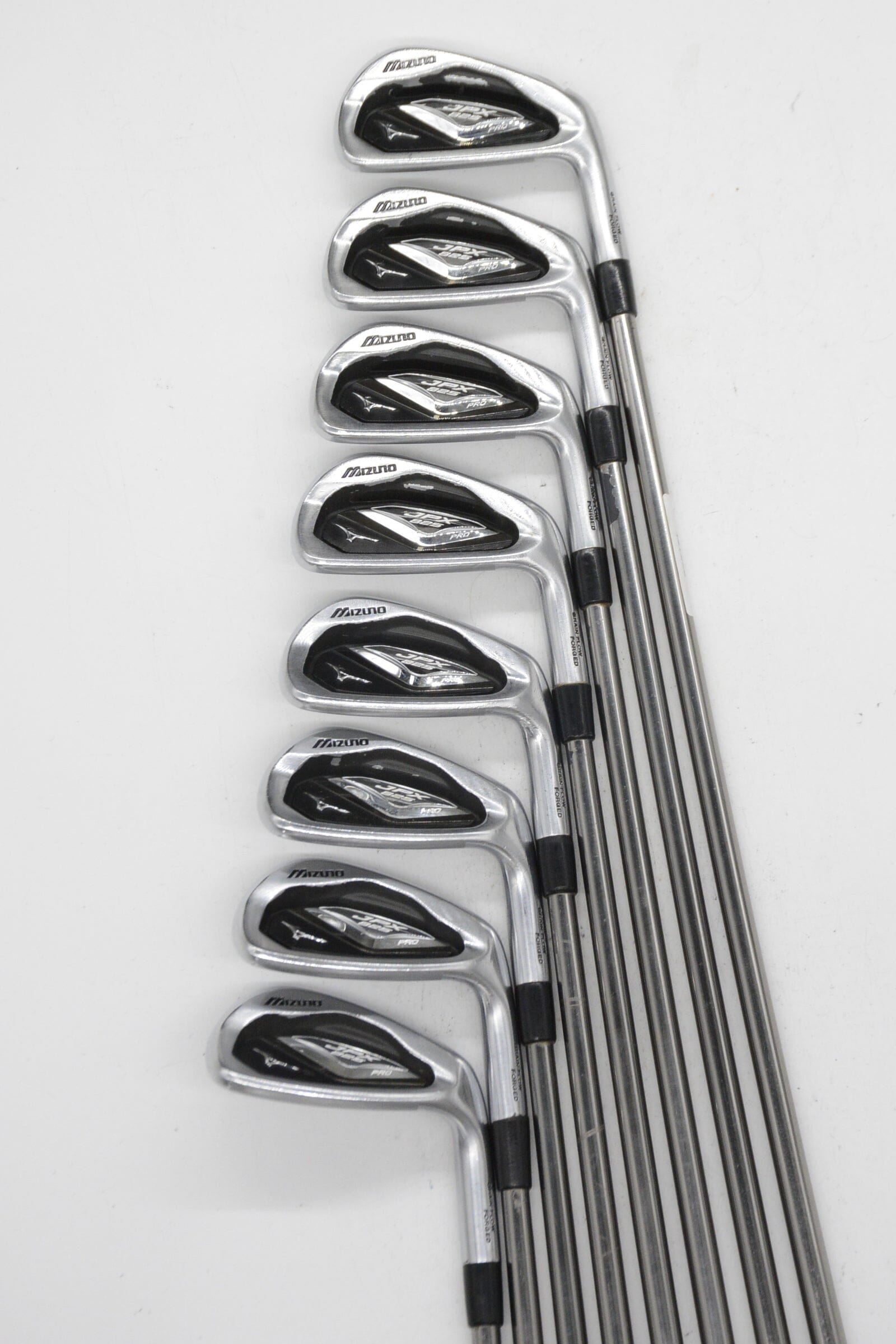 Mizuno JPX-825 Pro 4-GW Iron Set S Flex Std Length Golf Clubs GolfRoots
