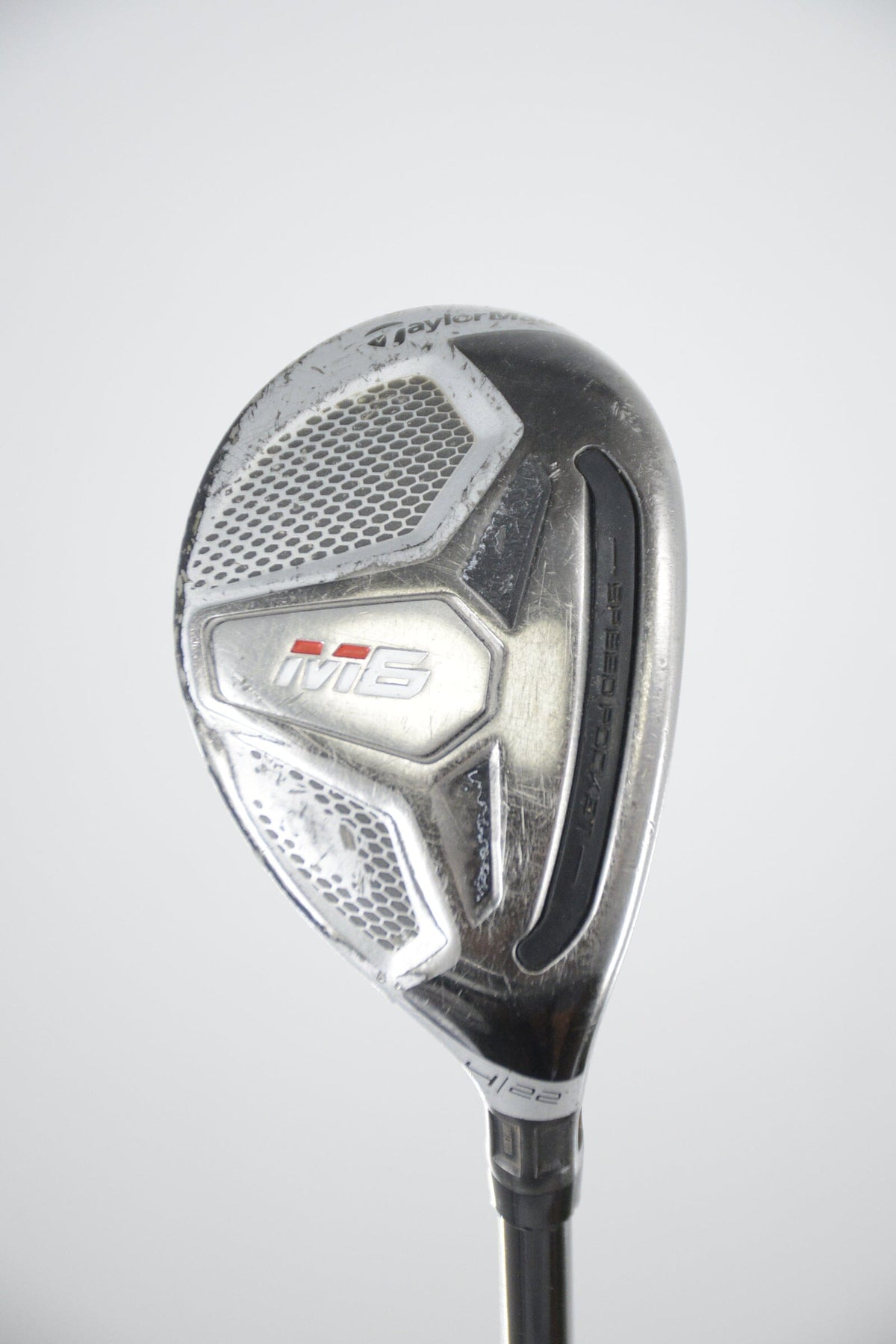 TaylorMade M6 4 Hybrid S Flex 40" Golf Clubs GolfRoots