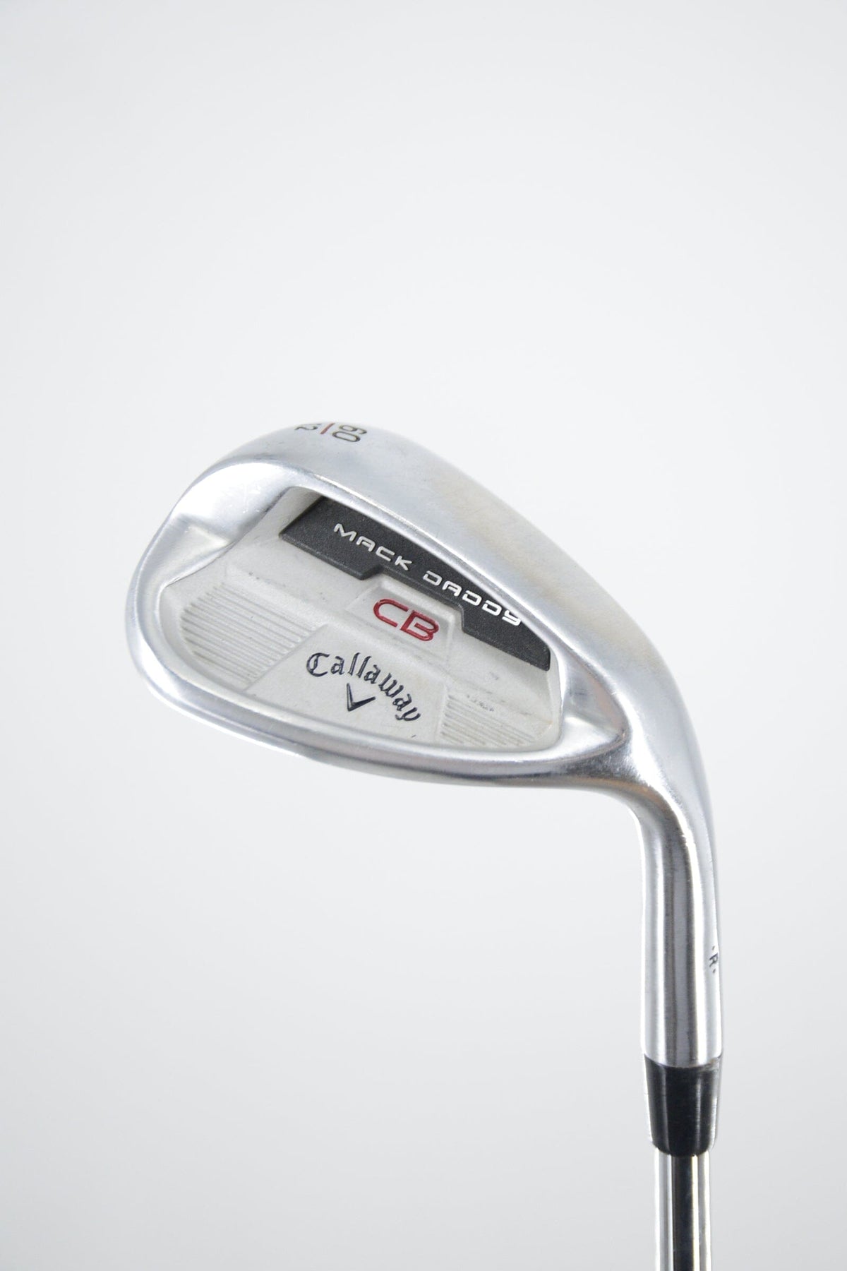 Callaway Mack Daddy CB 60 Degree Wedge Wedge Flex 34.5" Golf Clubs GolfRoots