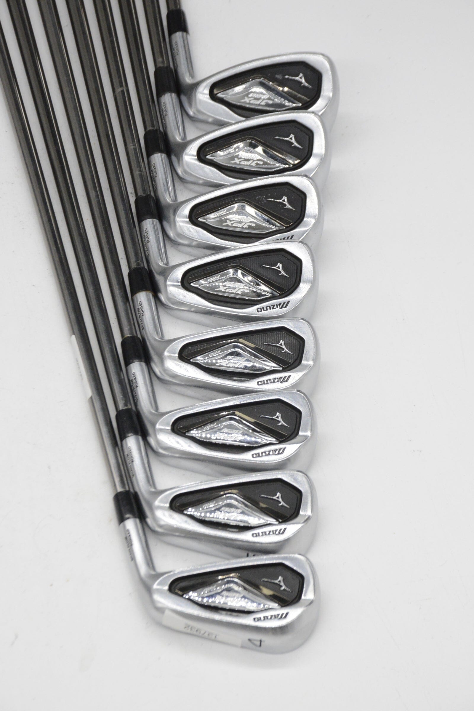 Mizuno JPX-825 Pro 4-GW Iron Set S Flex Std Length Golf Clubs GolfRoots