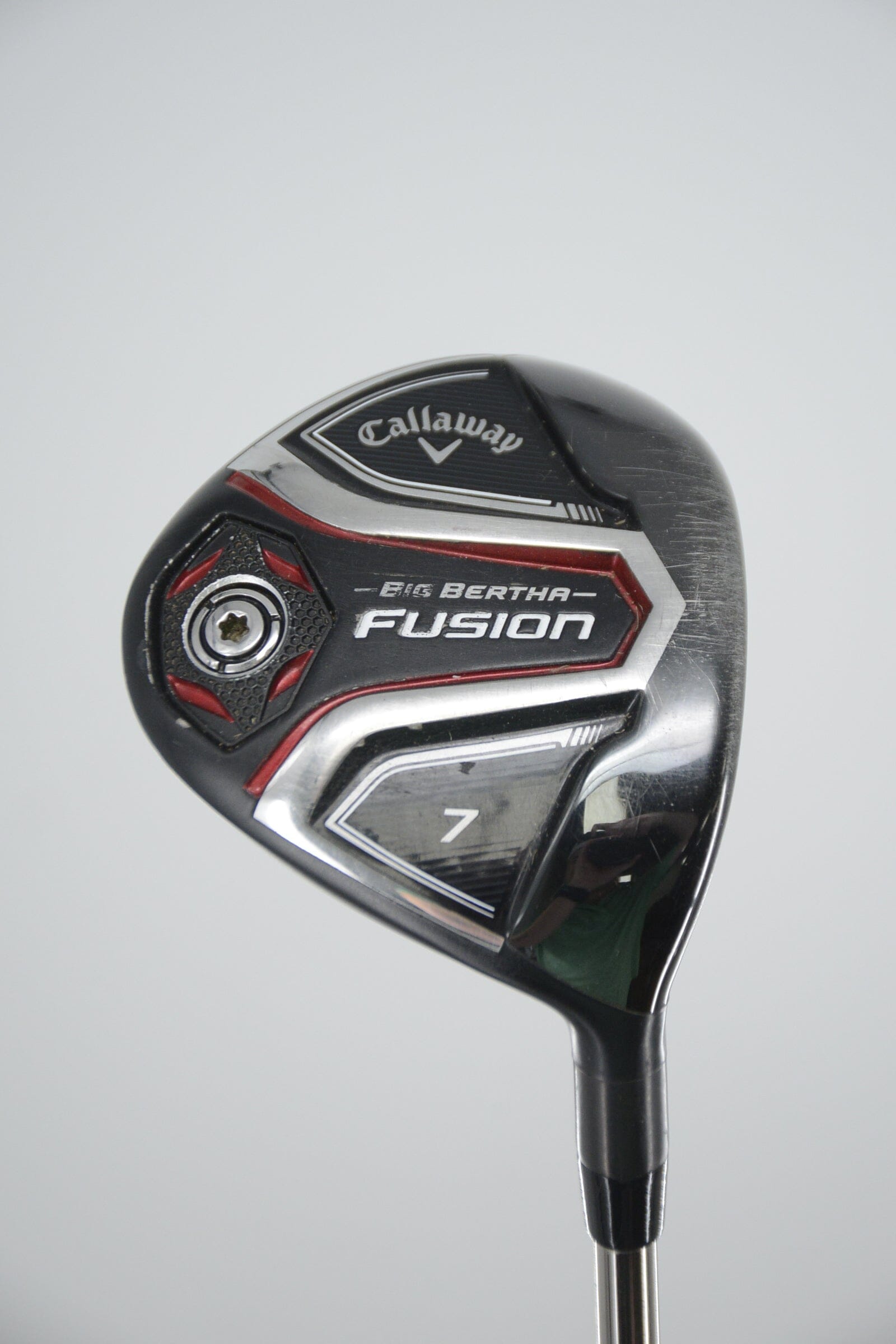 Callaway Big Bertha Fusion 2016 7 Wood R Flex 41.75" Golf Clubs GolfRoots