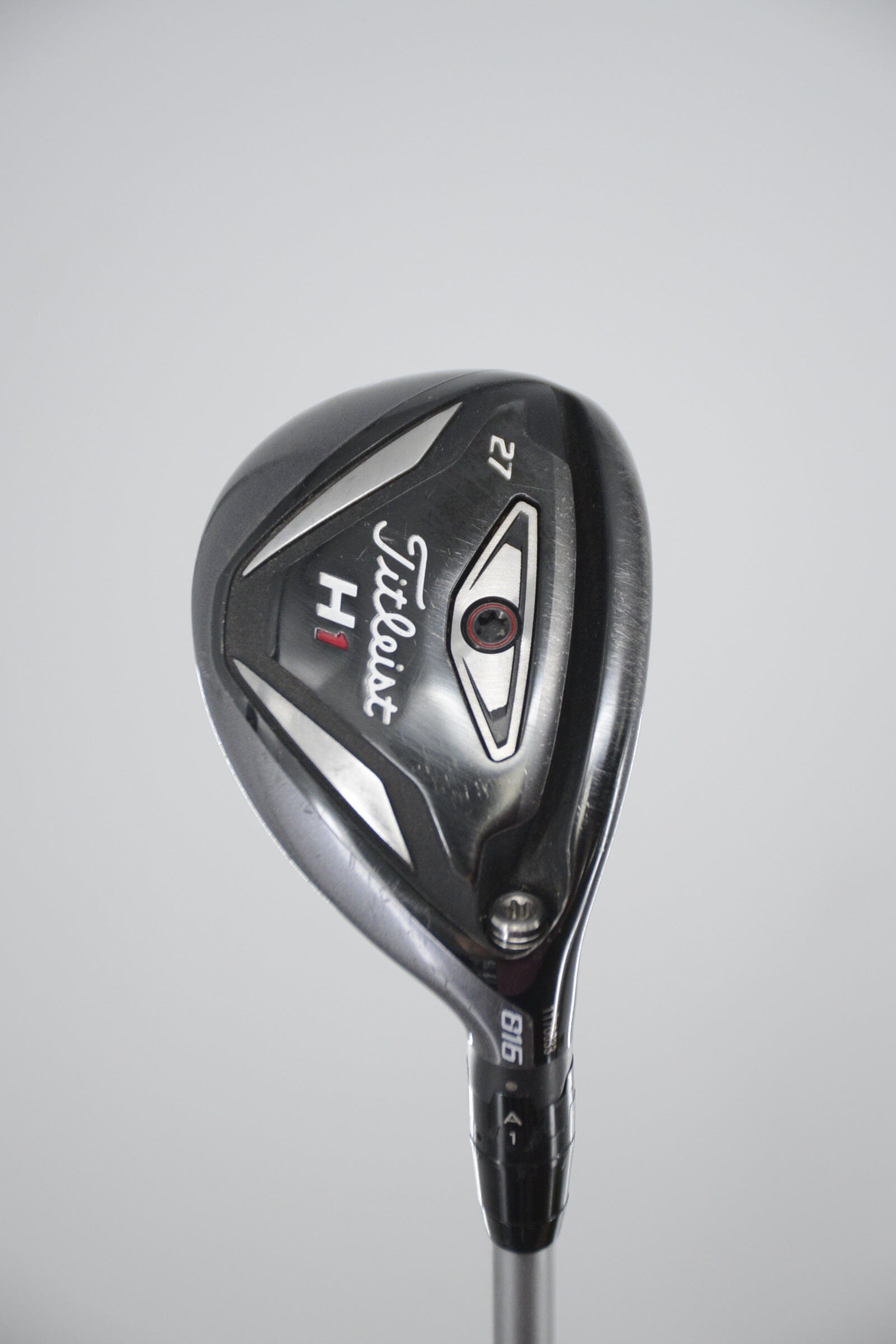 Women's Titleist 816 H1 27 Degree Hybrid W Flex 37.25" Golf Clubs GolfRoots