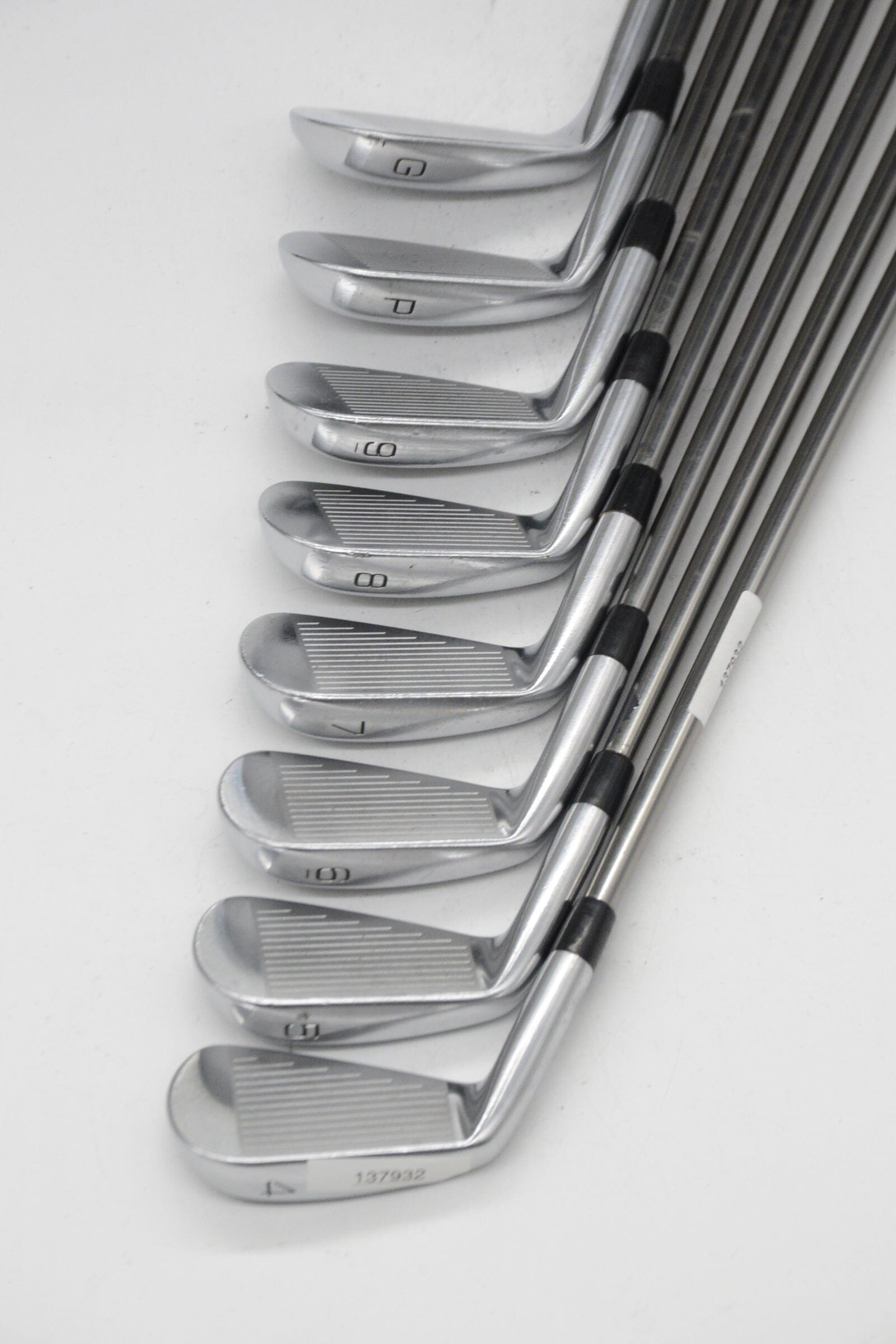Mizuno JPX-825 Pro 4-GW Iron Set S Flex Std Length Golf Clubs GolfRoots