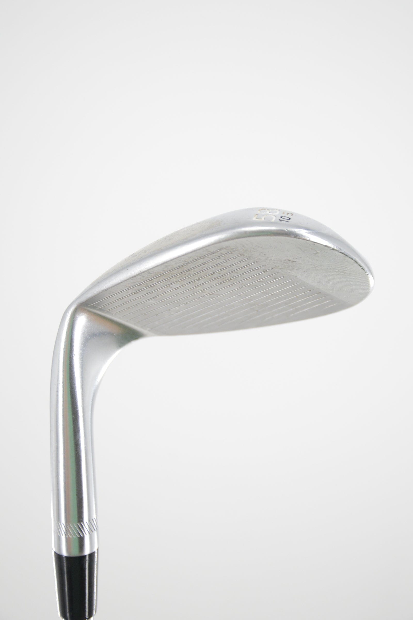 Titleist Vokey SM7 Tour Chrome 58 Degree Wedge Wedge Flex 34.75" Golf Clubs GolfRoots