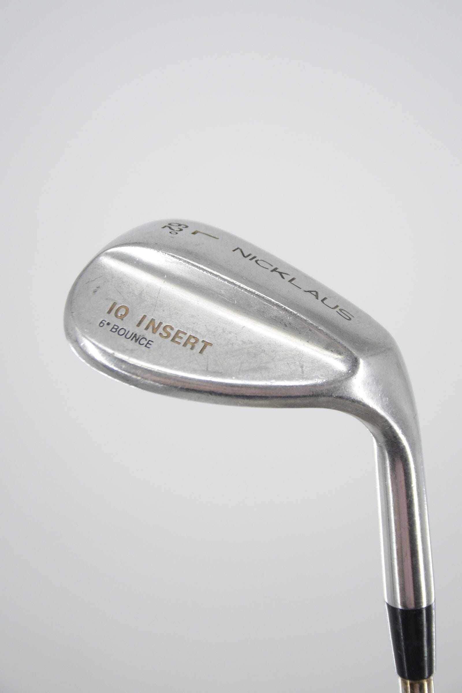Nicklaus IQ Insert 62 Degree Wedge Wedge Flex 35" Golf Clubs GolfRoots