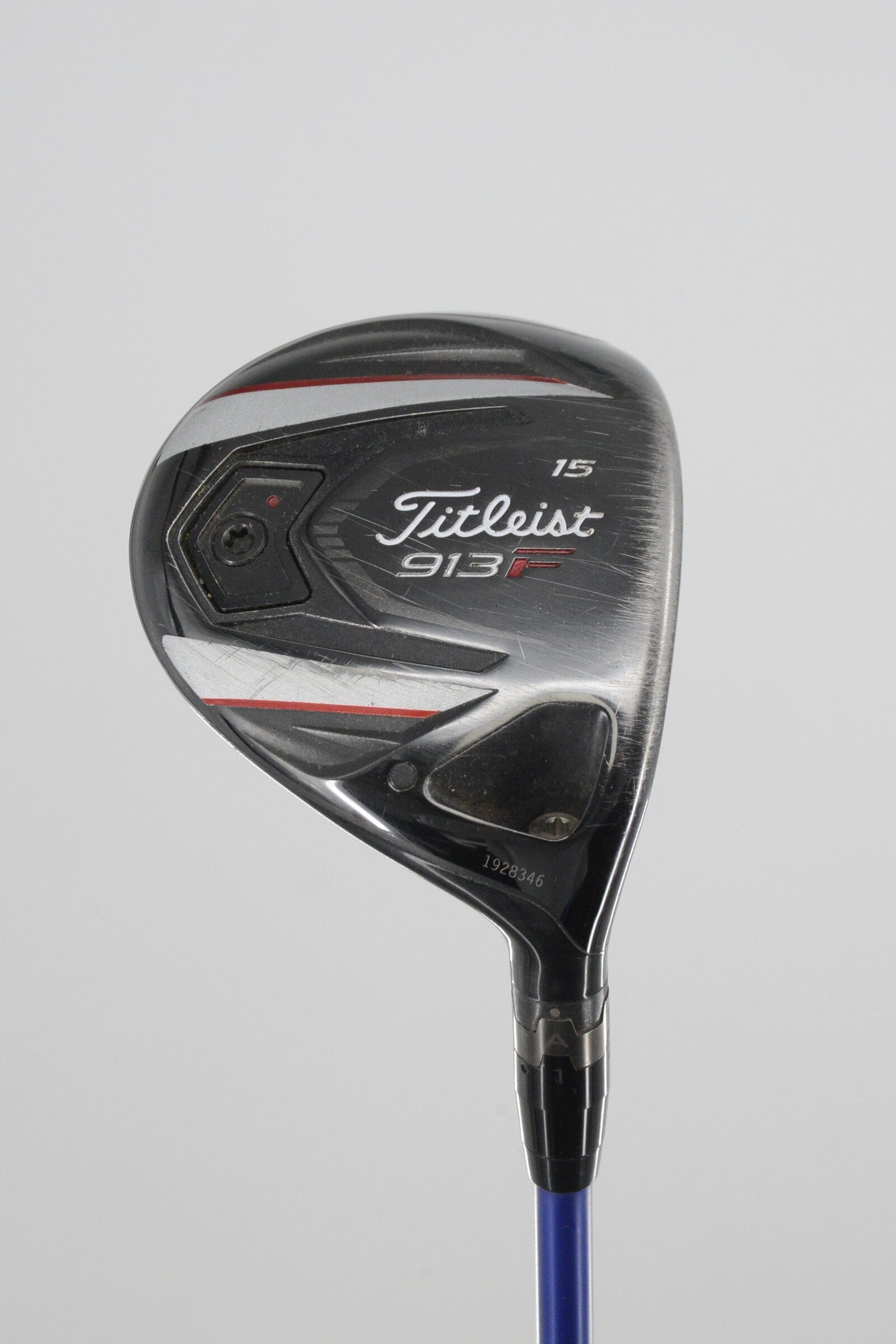 Titleist 913F 15 Degree Wood S Flex 42.75" Golf Clubs GolfRoots