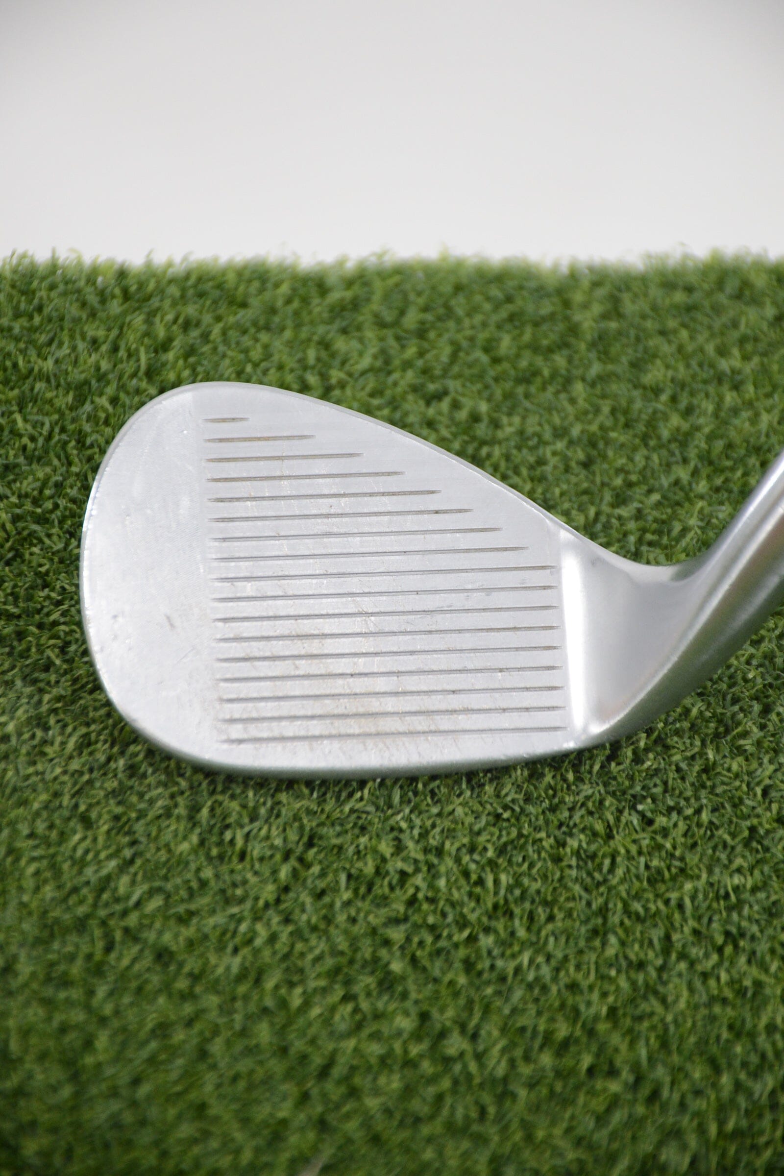 Titleist Vokey SM7 Tour Chrome 58 Degree Wedge Wedge Flex 34.75" Golf Clubs GolfRoots