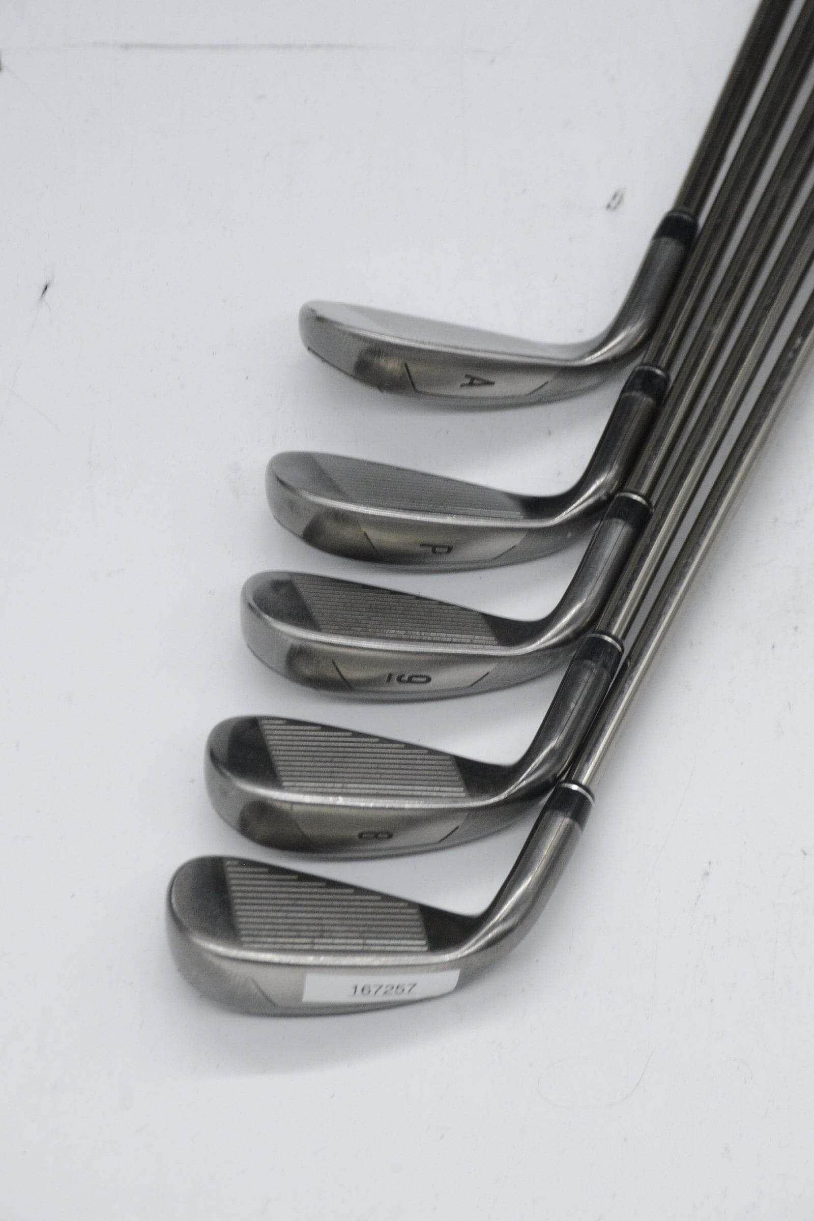 Women's Callaway Big Bertha 2015 7-AW Iron Set W Flex -0.25"